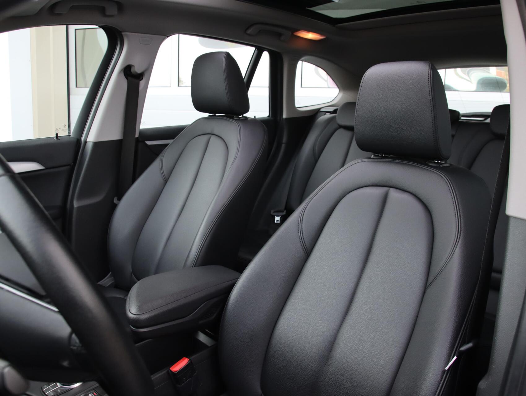 Foto van BMW X1