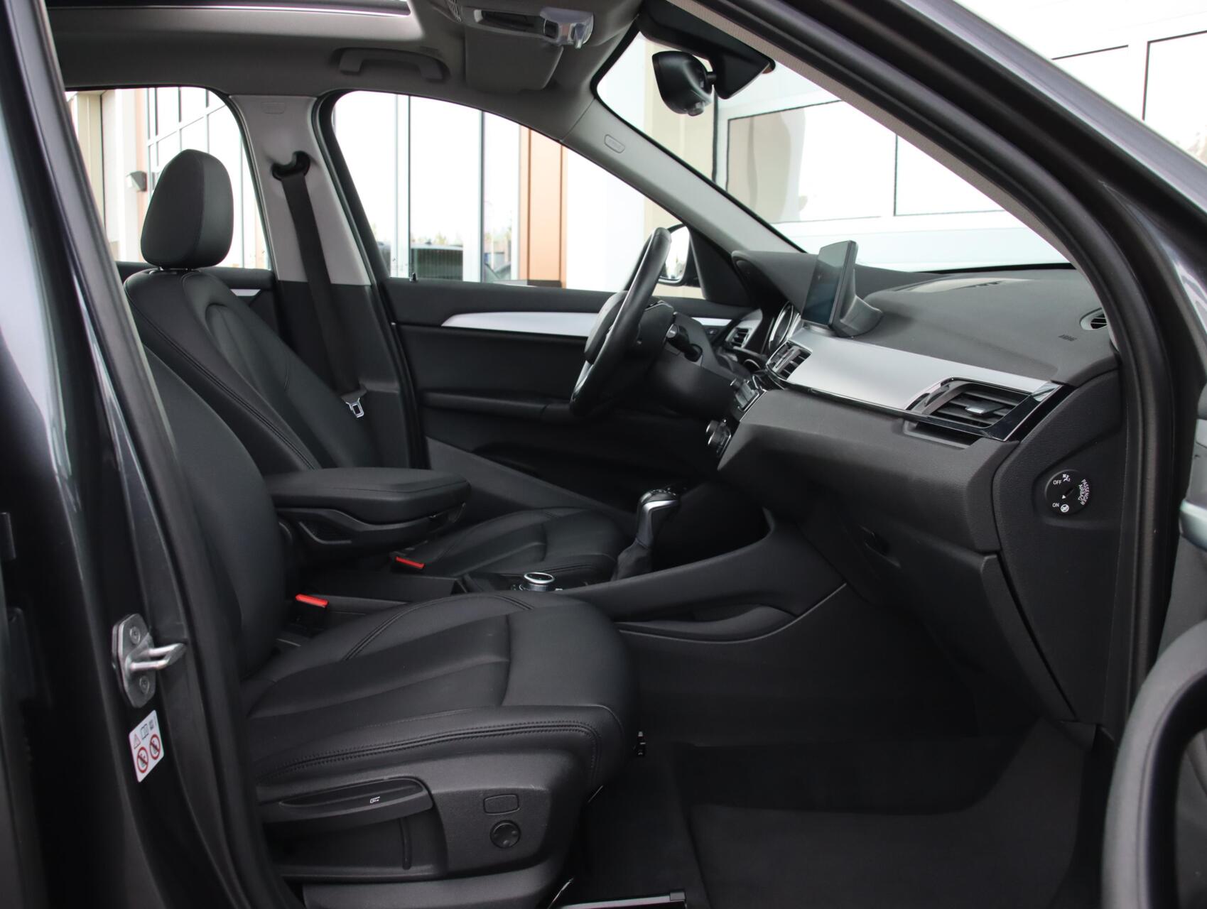 Foto van BMW X1