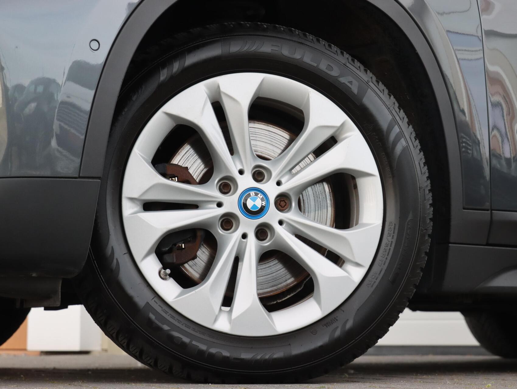 Foto van BMW X1