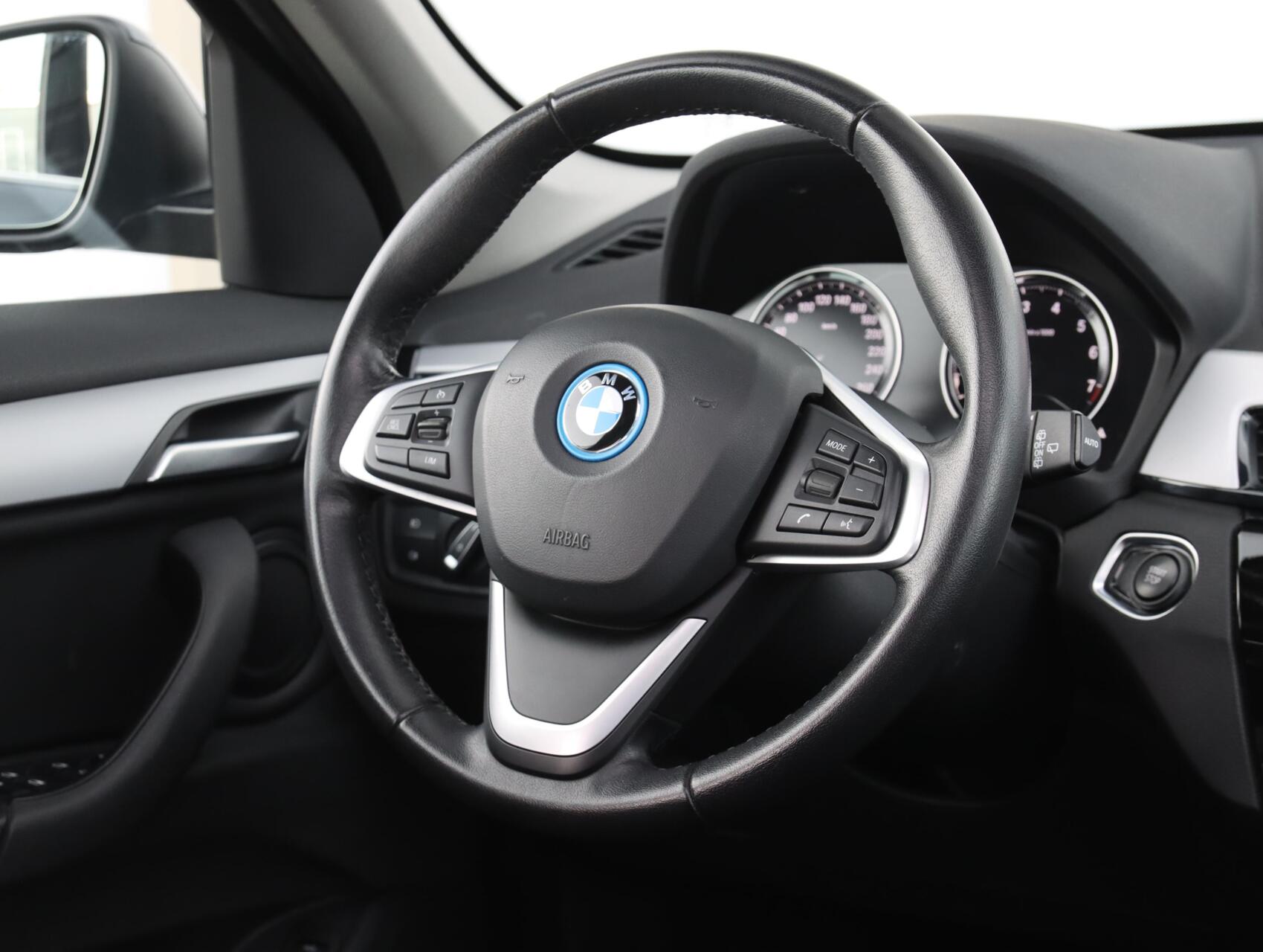 Foto van BMW X1