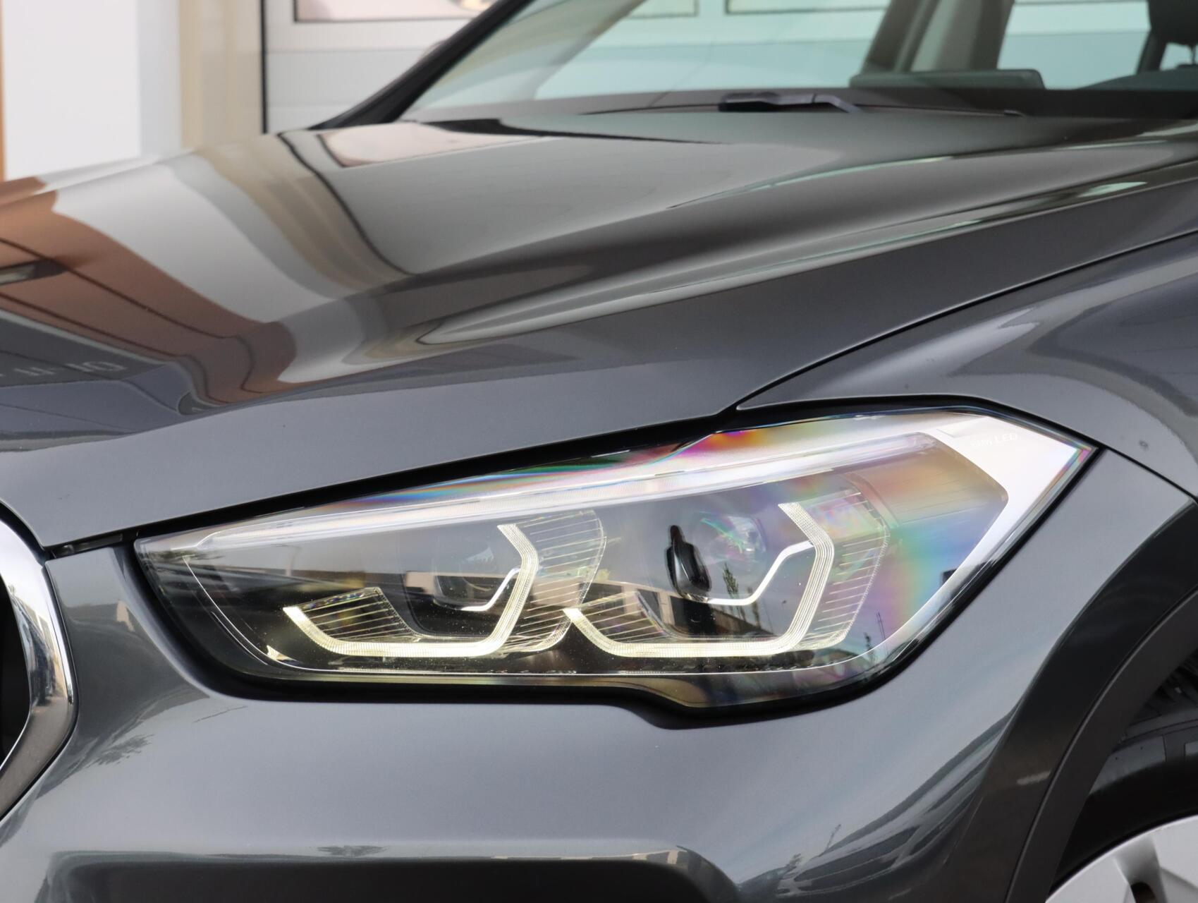Foto van BMW X1