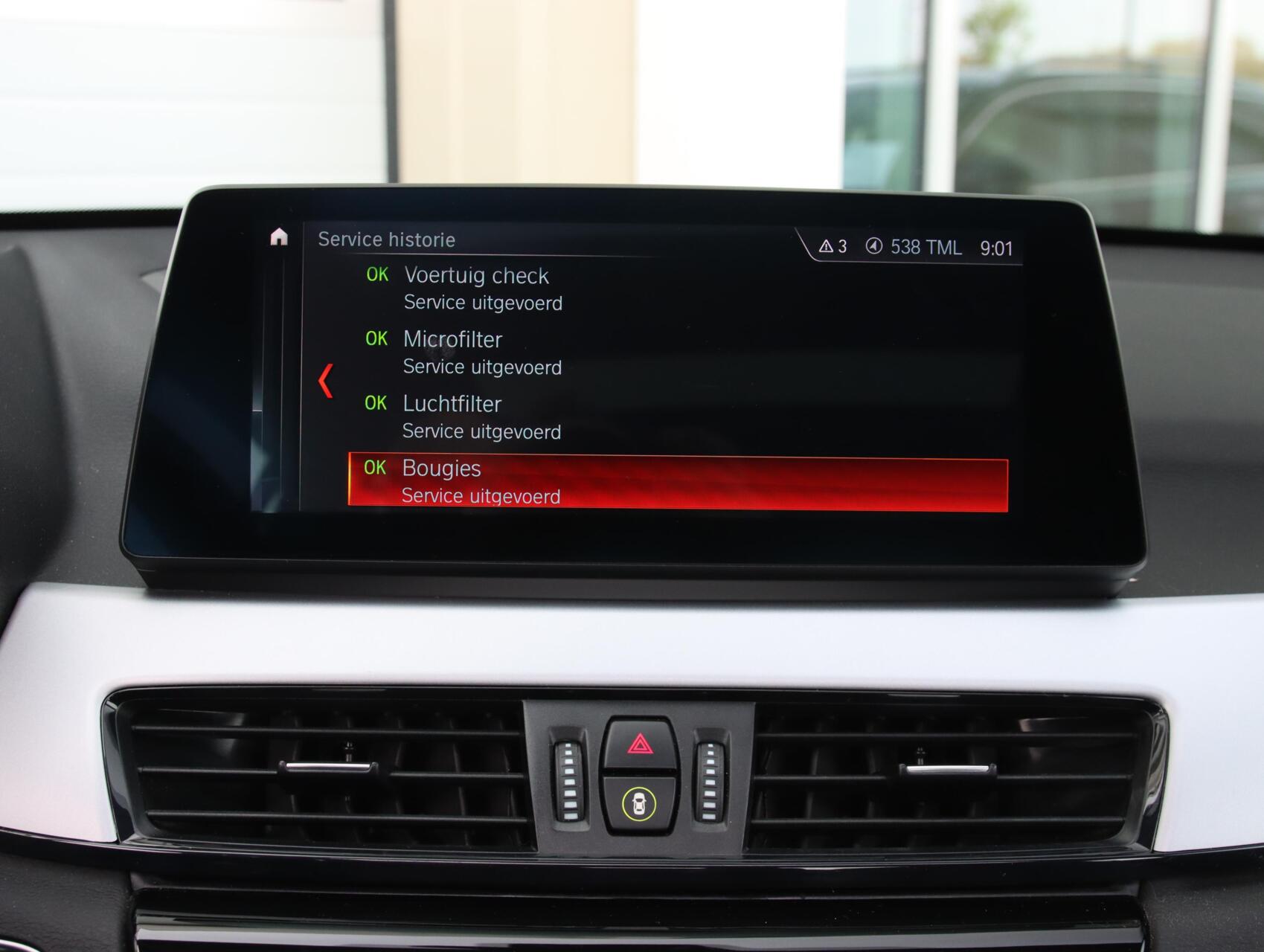 Foto van BMW X1