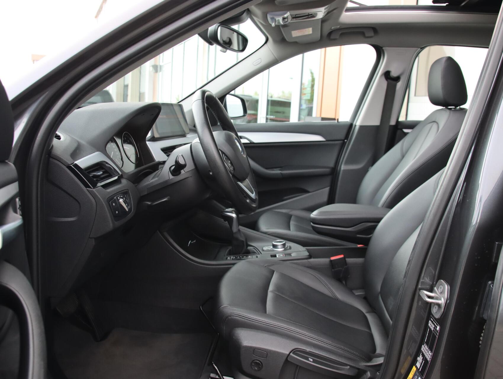 Foto van BMW X1