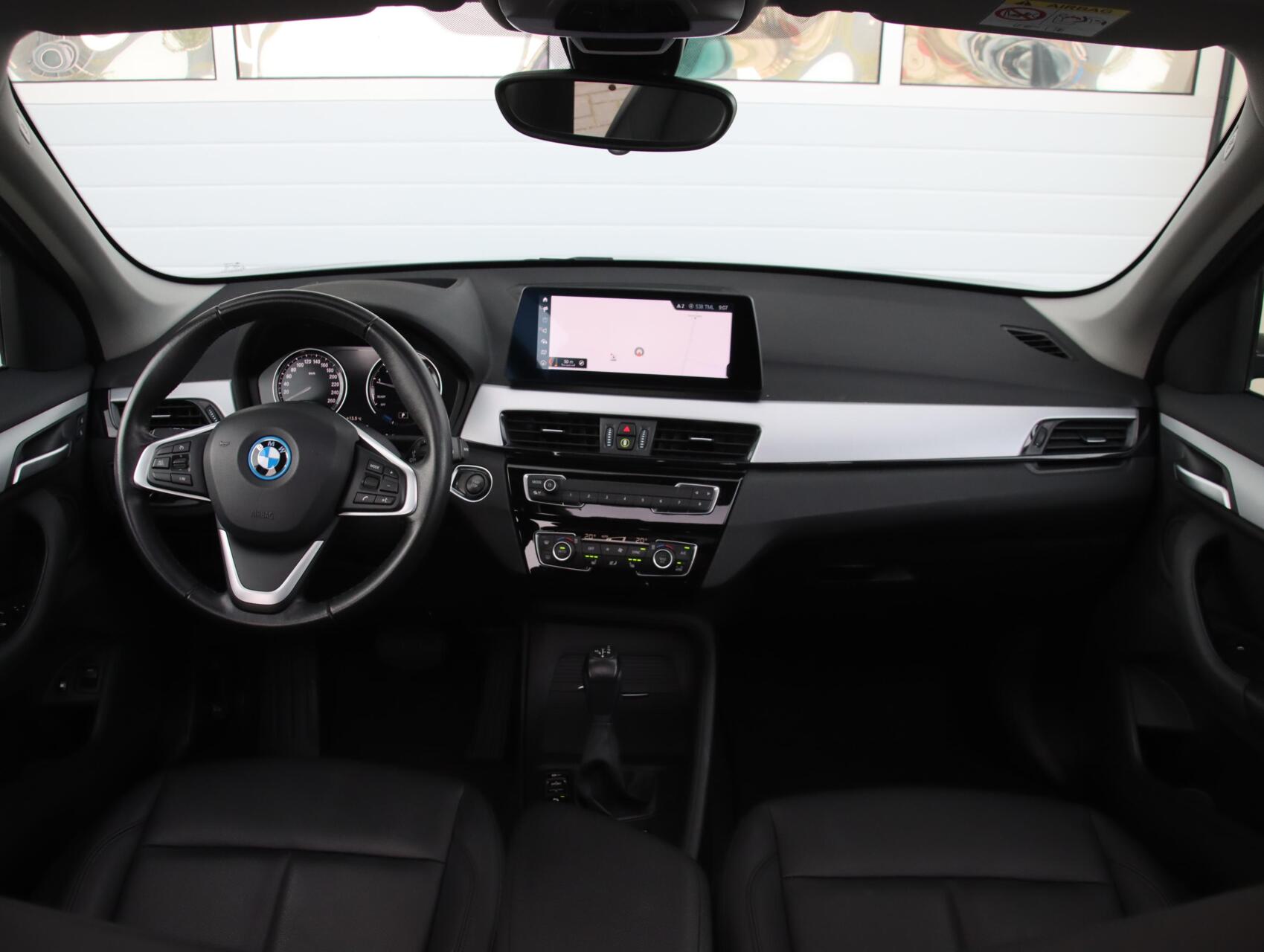 Foto van BMW X1