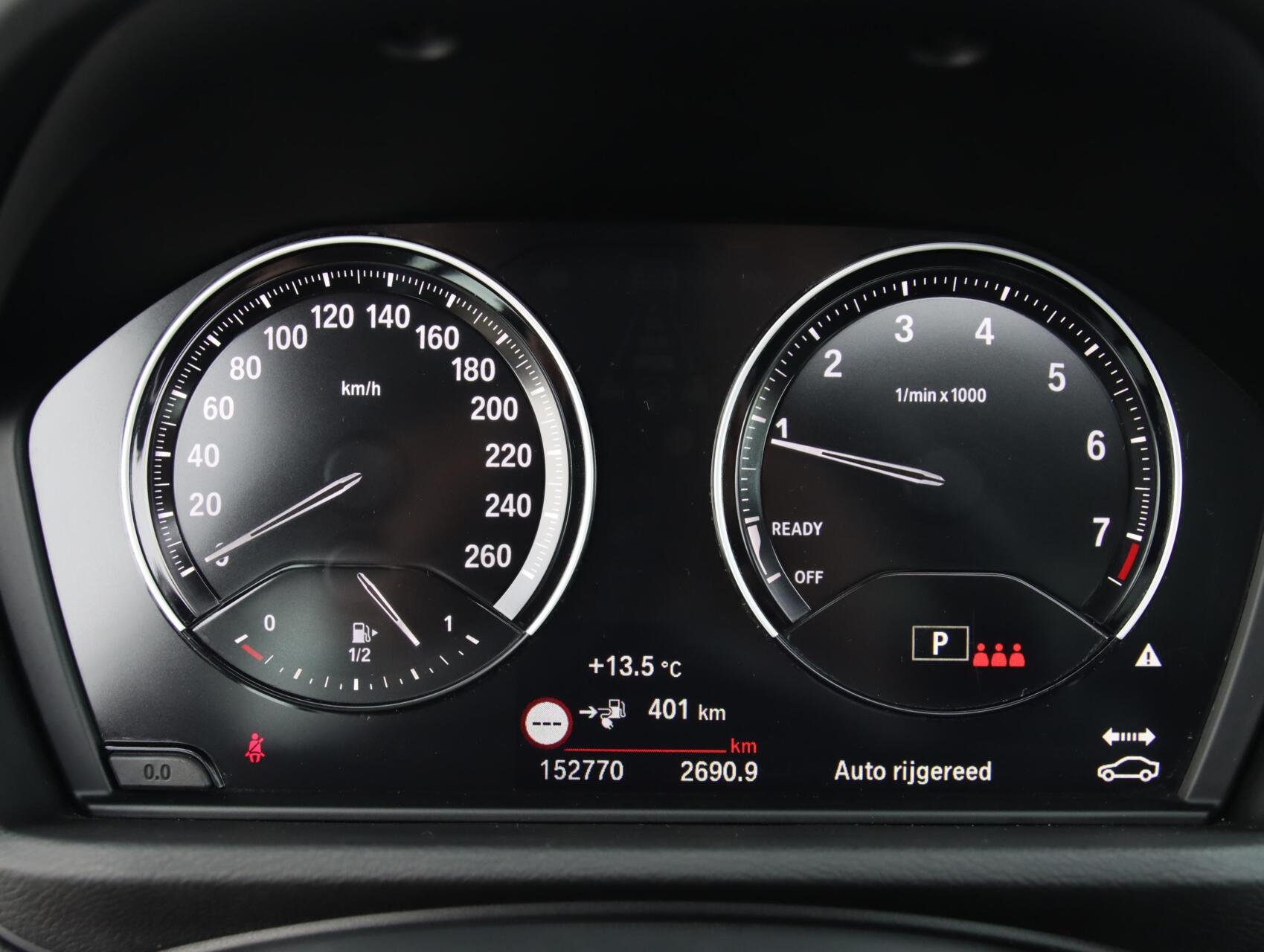 Foto van BMW X1
