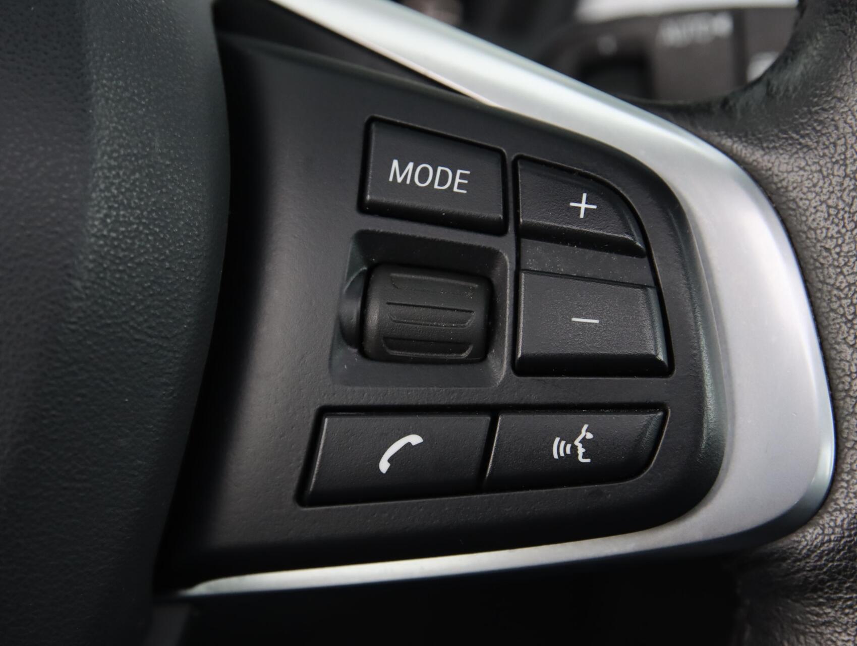 Foto van BMW X1