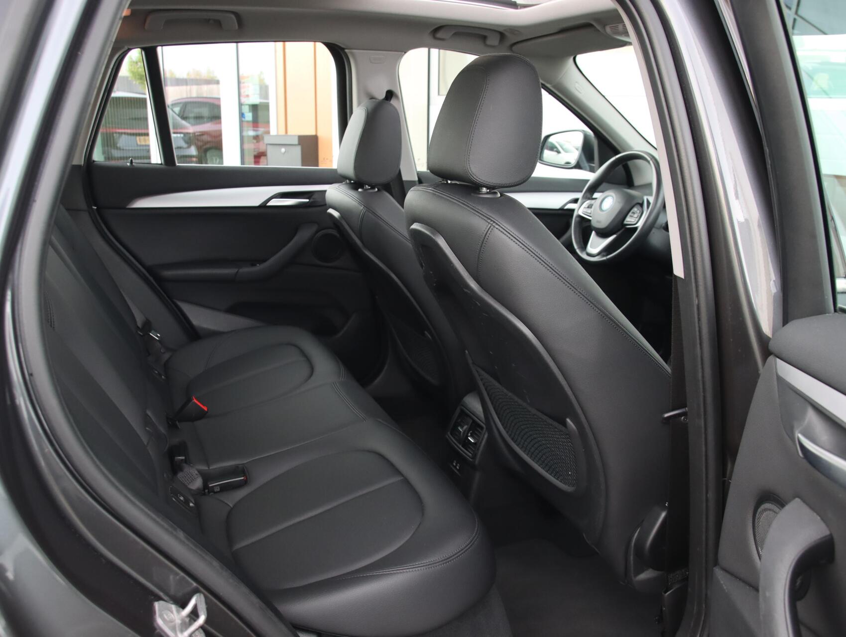 Foto van BMW X1