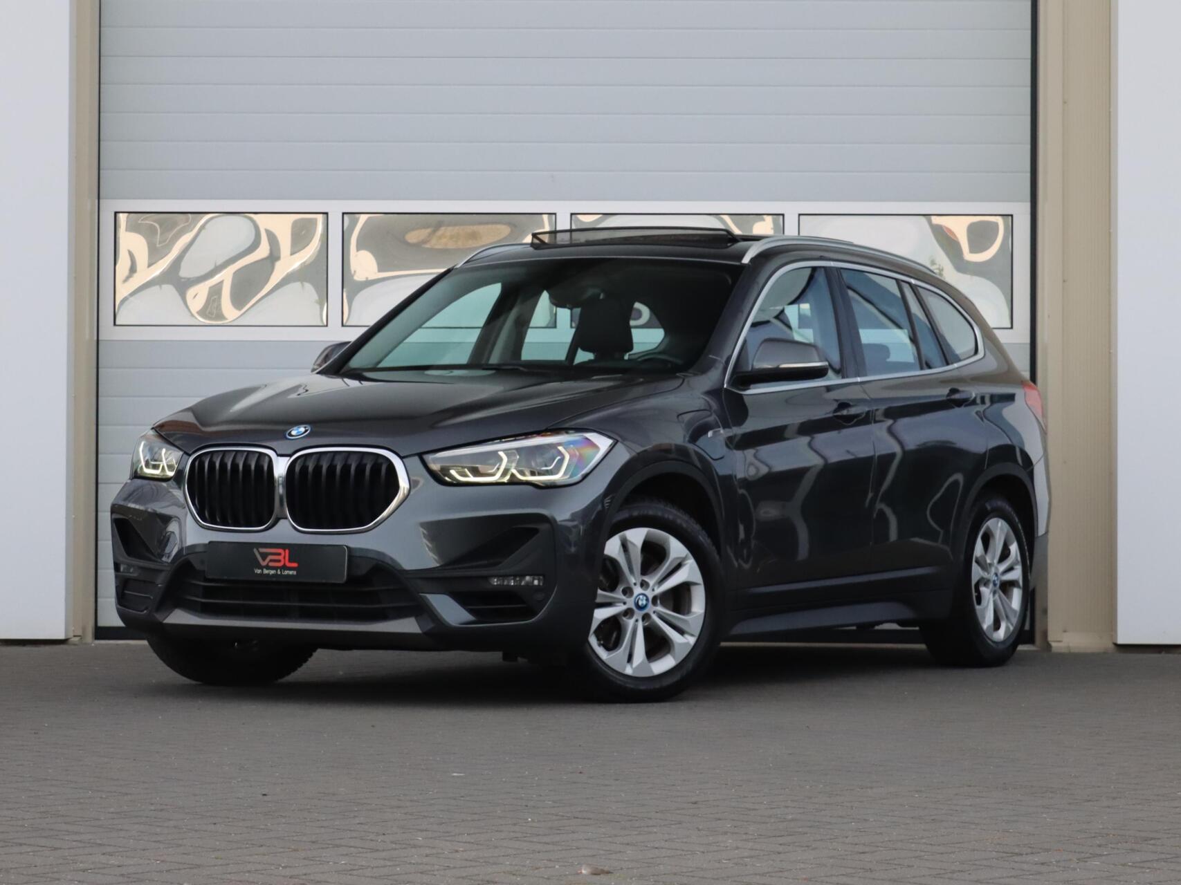Foto van BMW X1