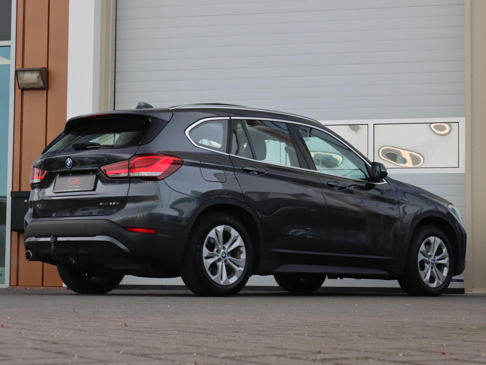 Foto van BMW X1