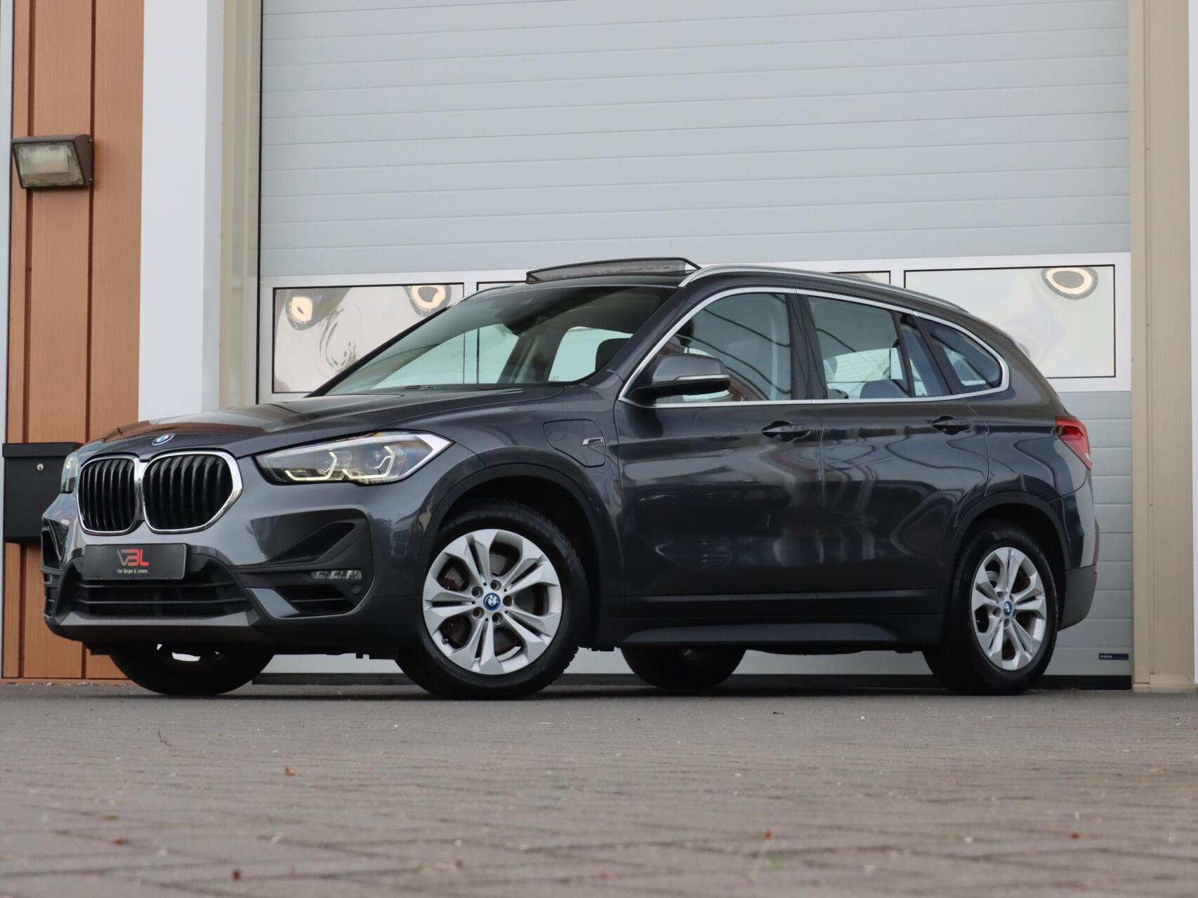 Foto van BMW X1