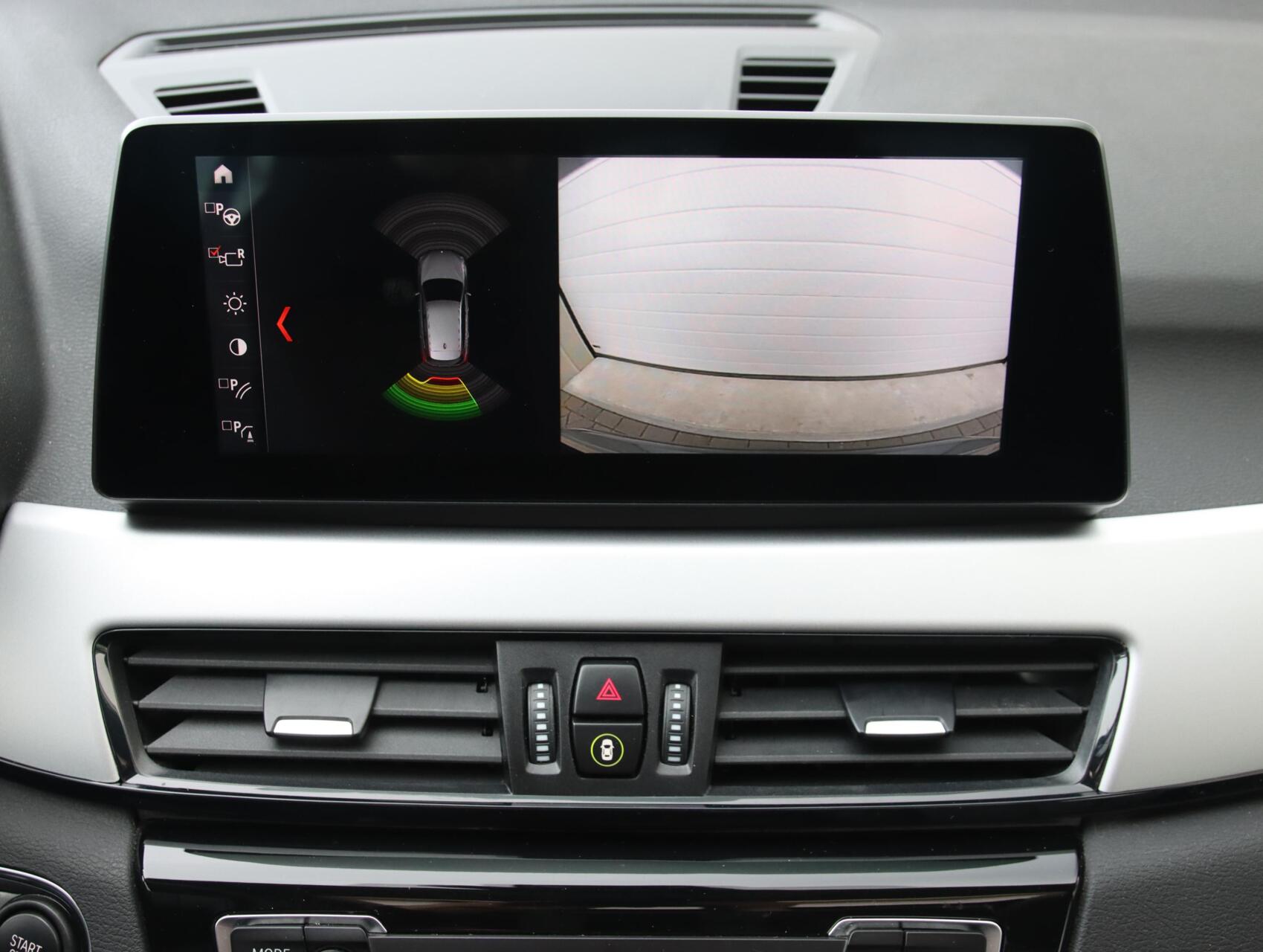 Foto van BMW X1