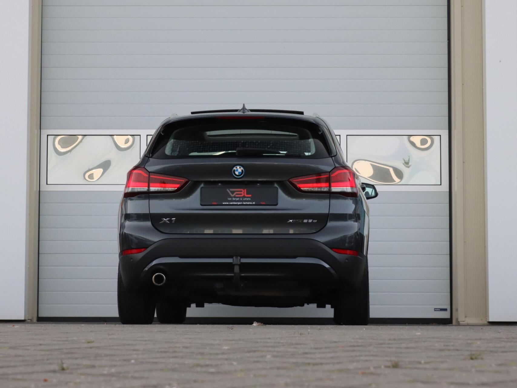 Foto van BMW X1