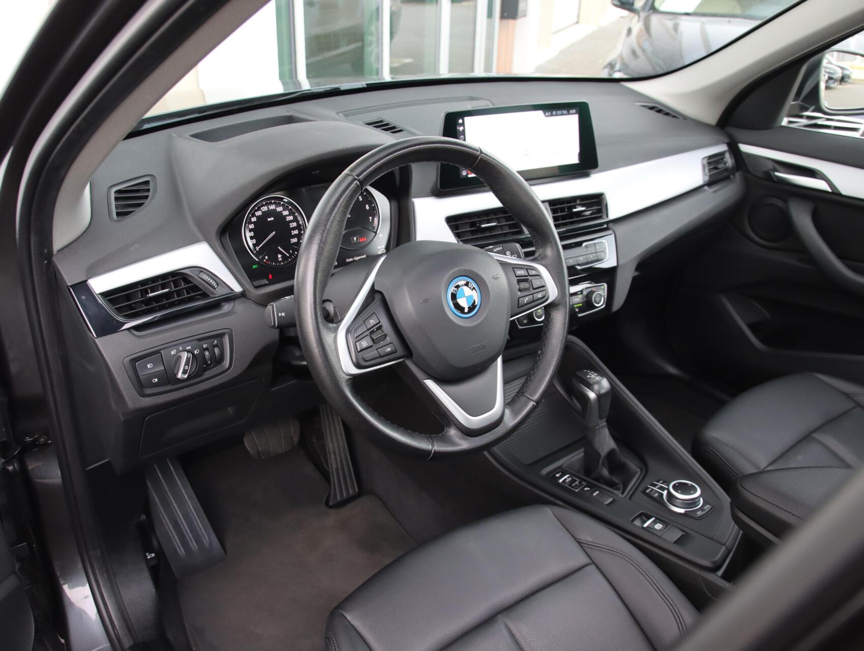 Foto van BMW X1
