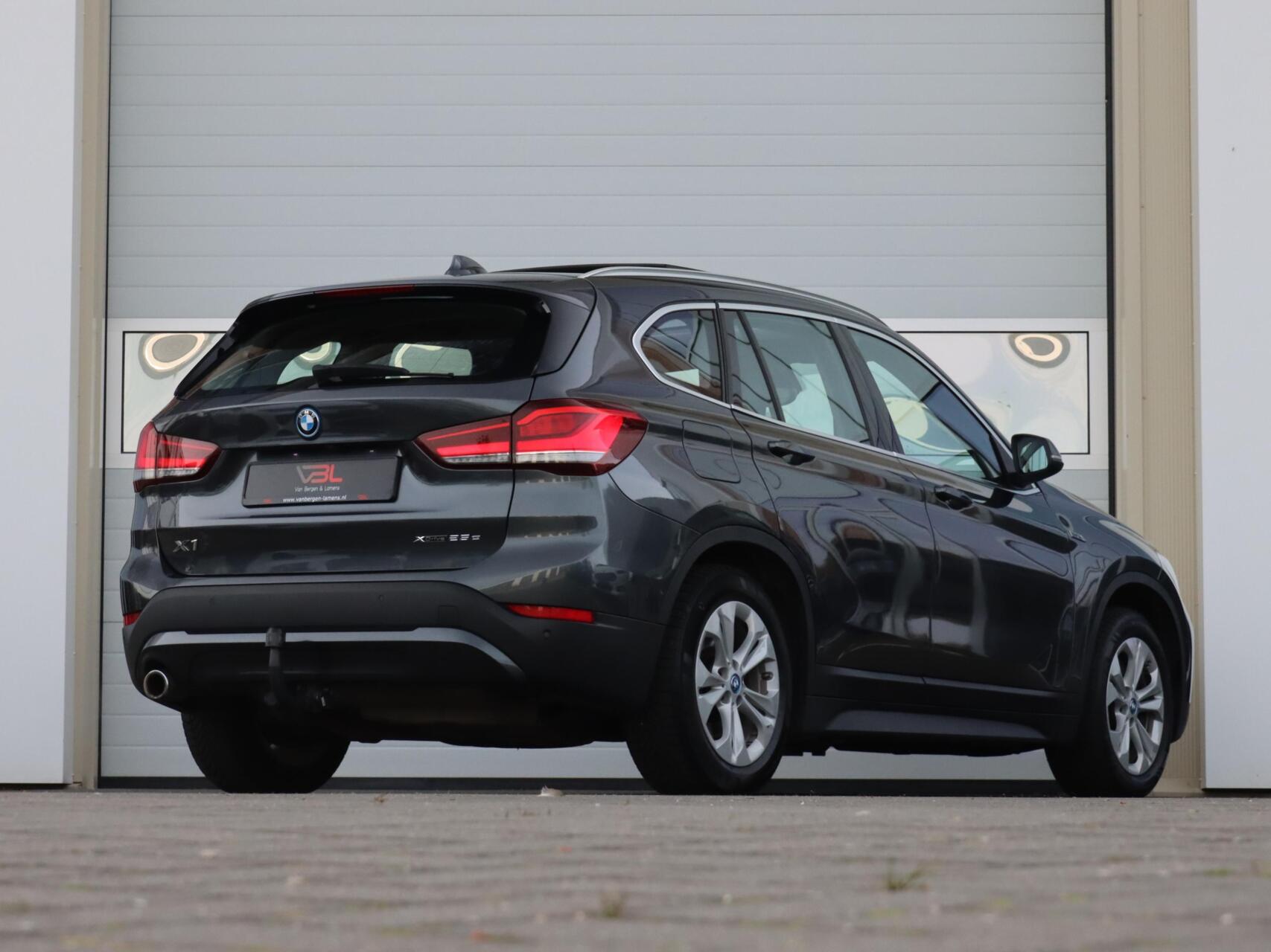 Foto van BMW X1