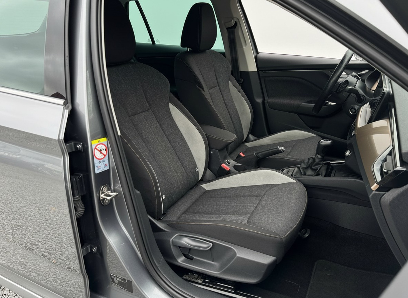 Foto van Skoda Kamiq