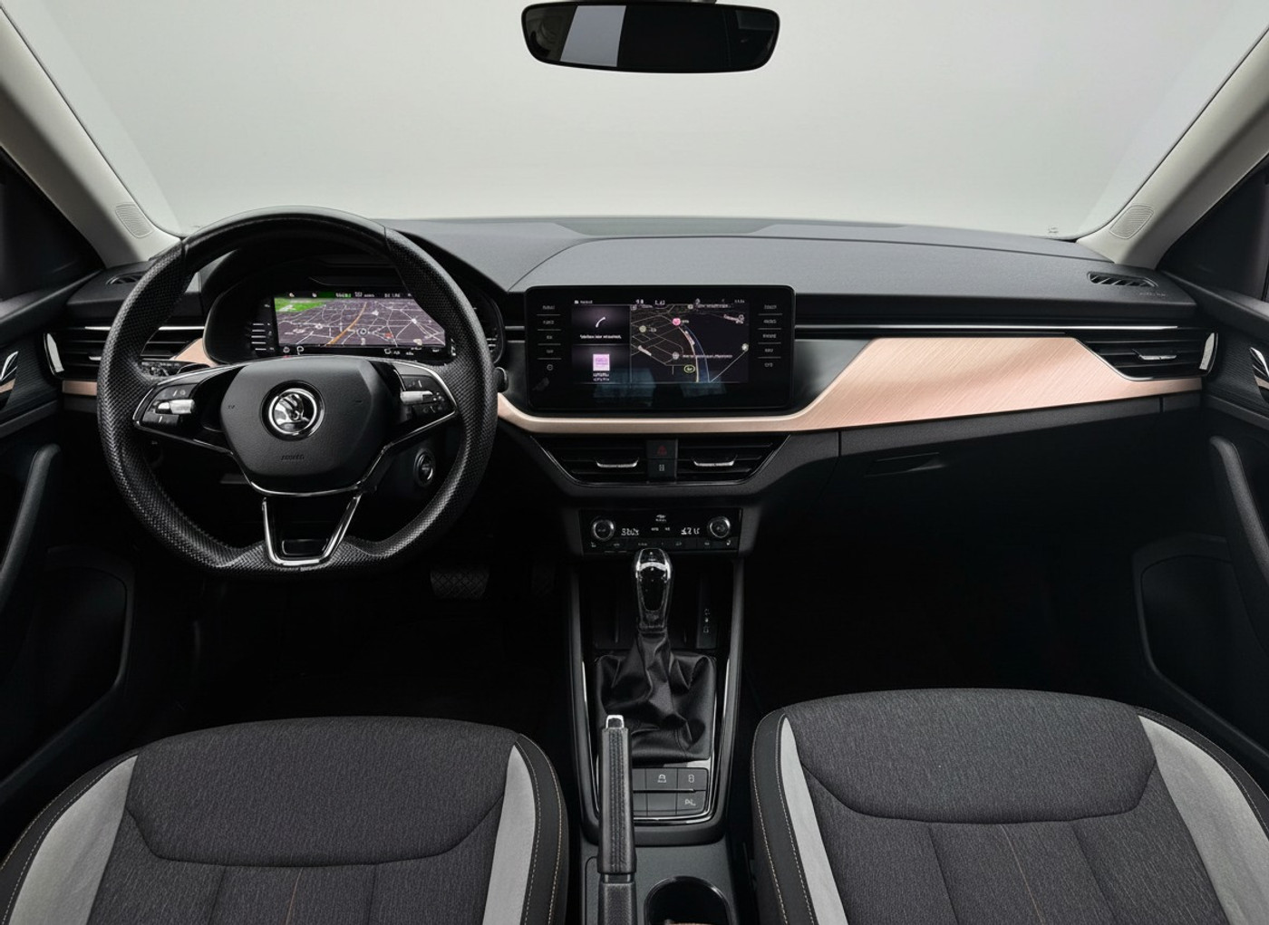 Foto van Skoda Kamiq