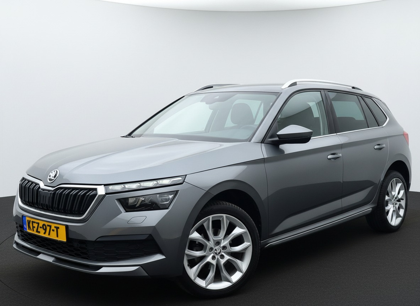 Foto van Skoda Kamiq