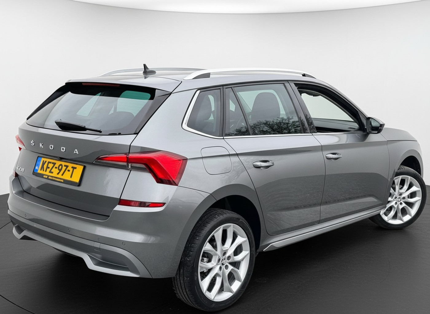 Foto van Skoda Kamiq
