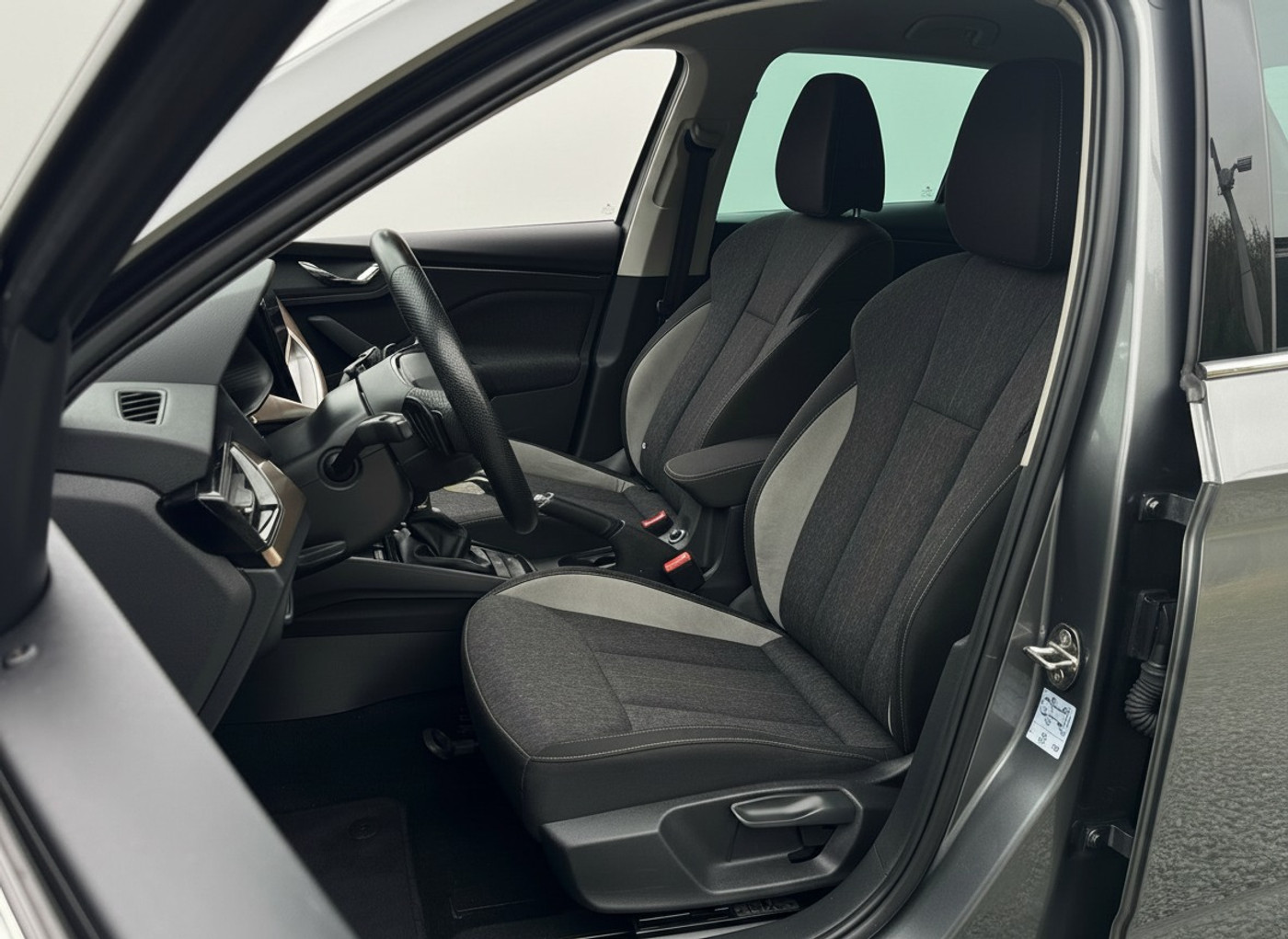 Foto van Skoda Kamiq