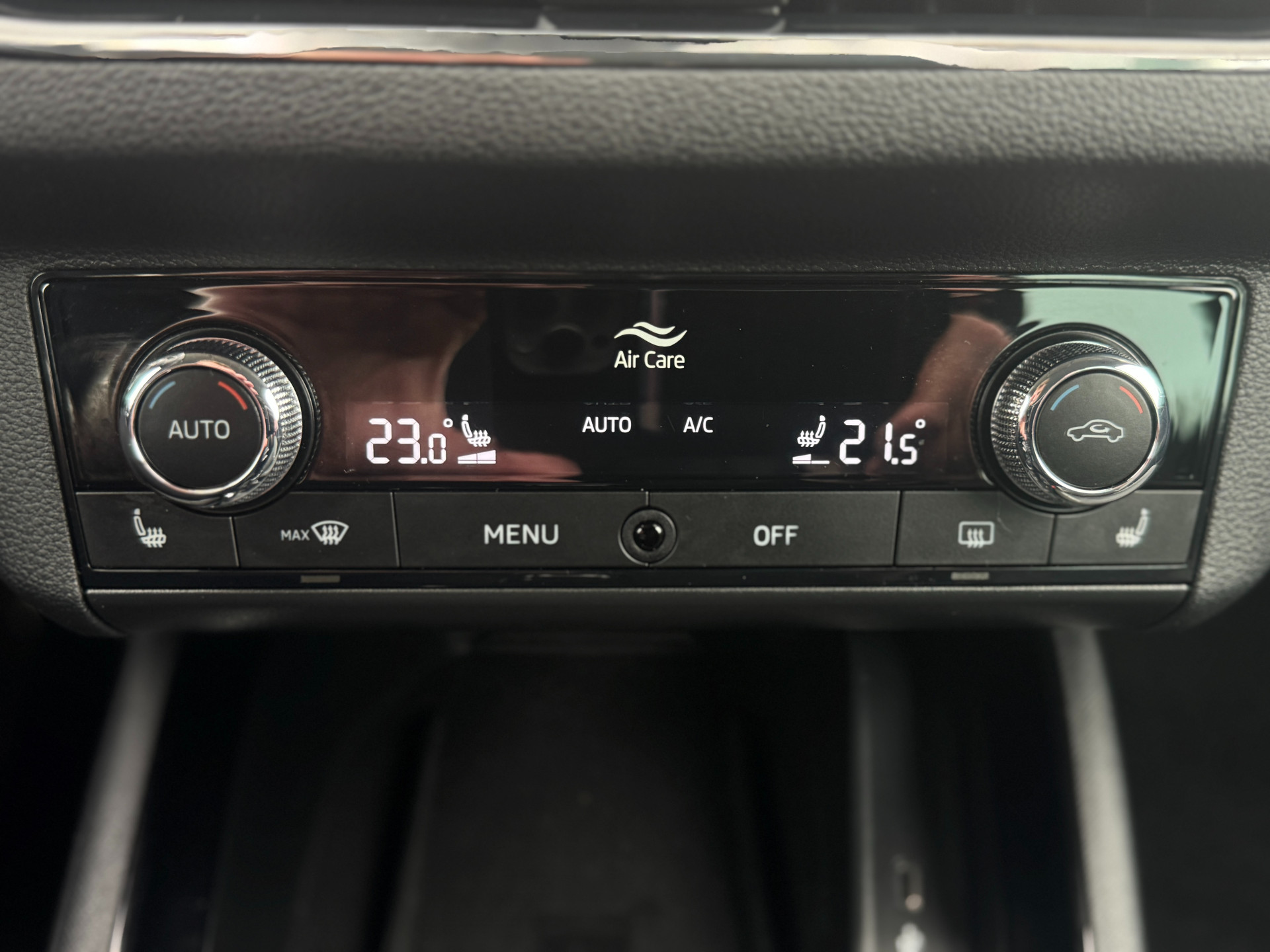 Foto van Skoda Kamiq