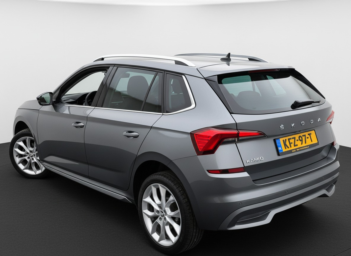 Foto van Skoda Kamiq