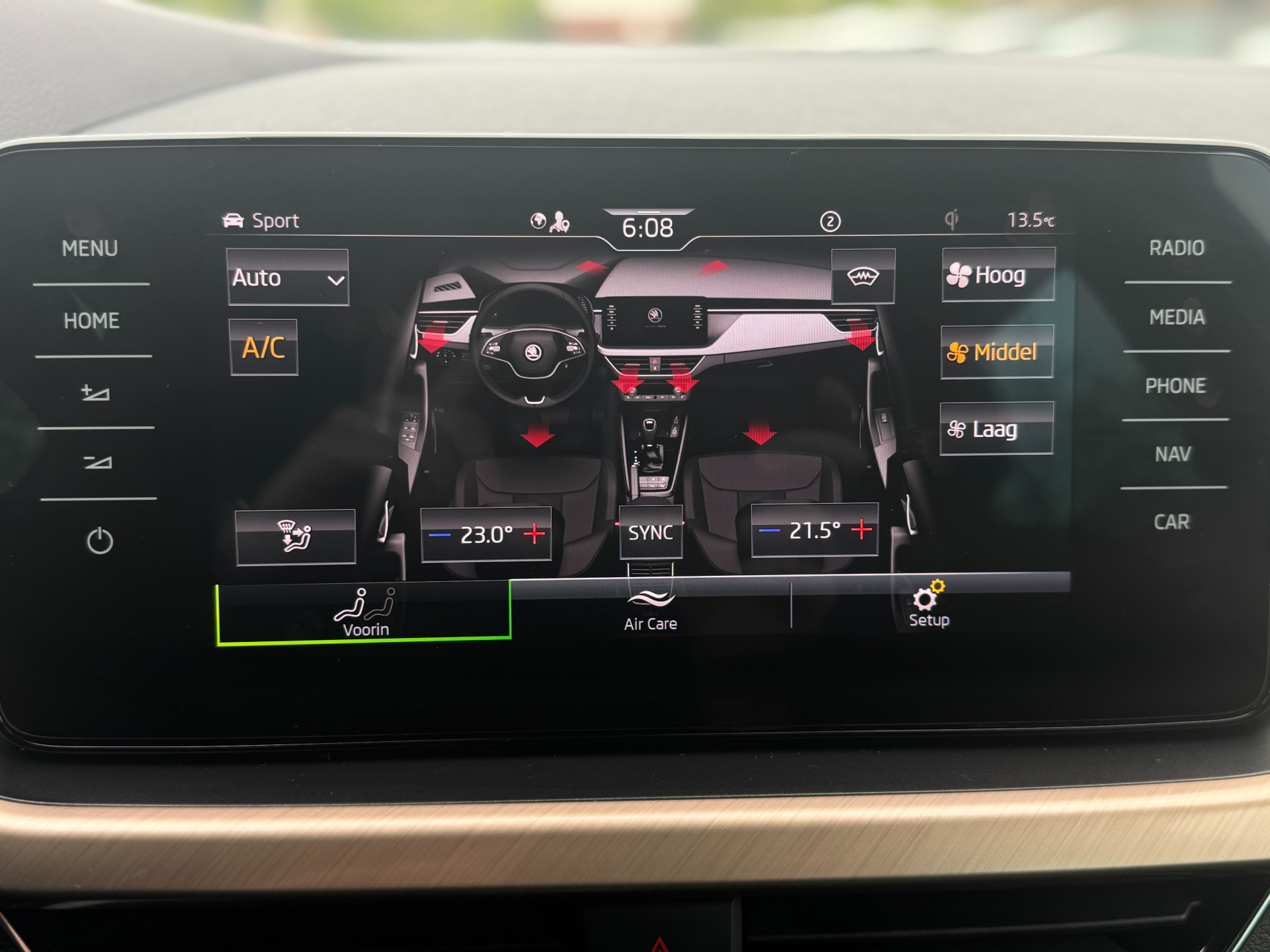 Foto van Skoda Kamiq