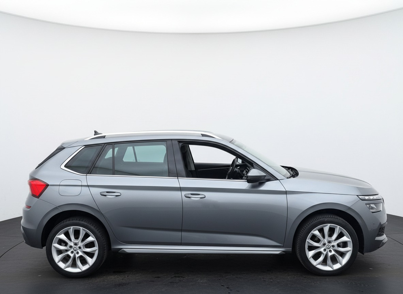 Foto van Skoda Kamiq