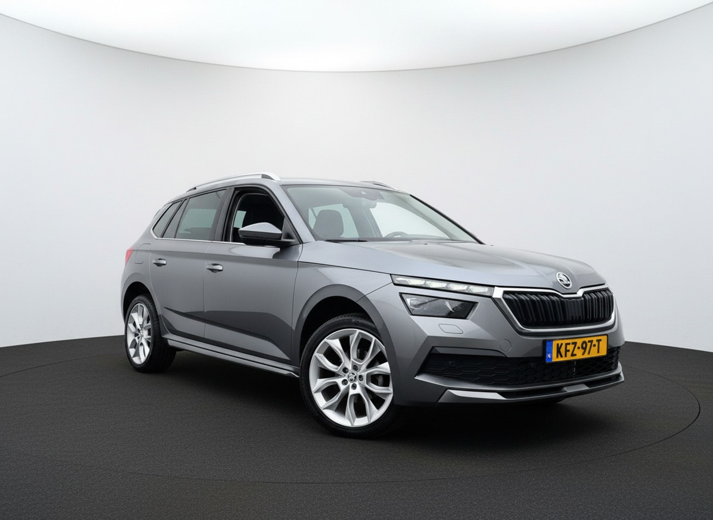 Foto van Skoda Kamiq