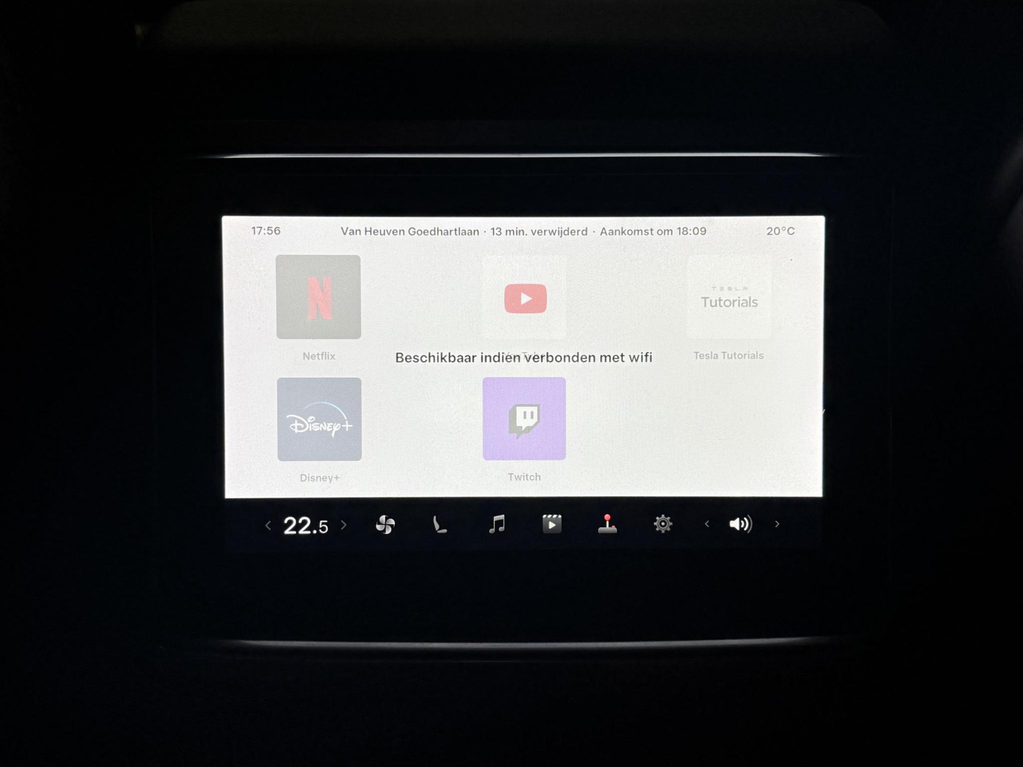 Foto van Tesla Model X
