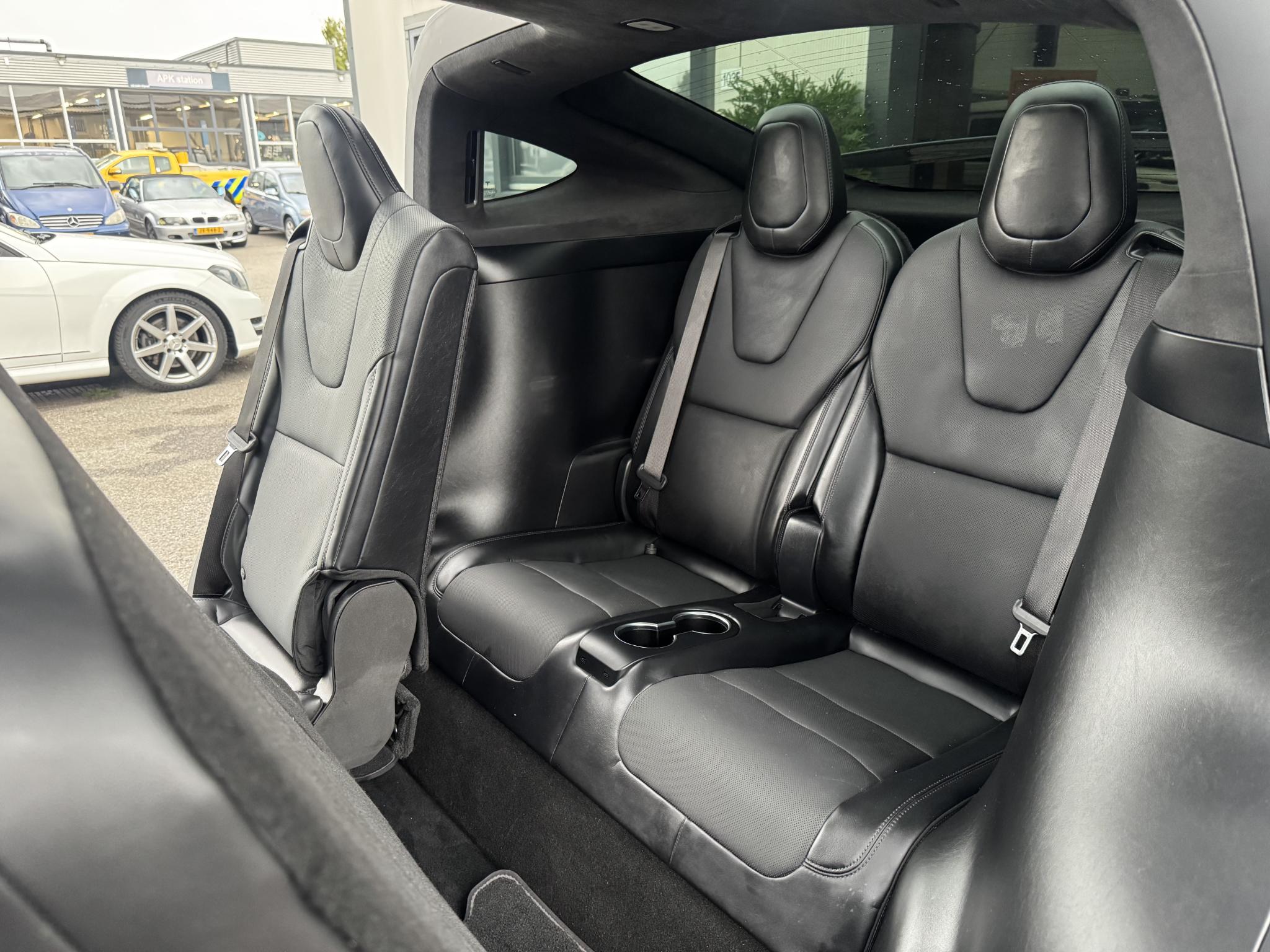 Foto van Tesla Model X