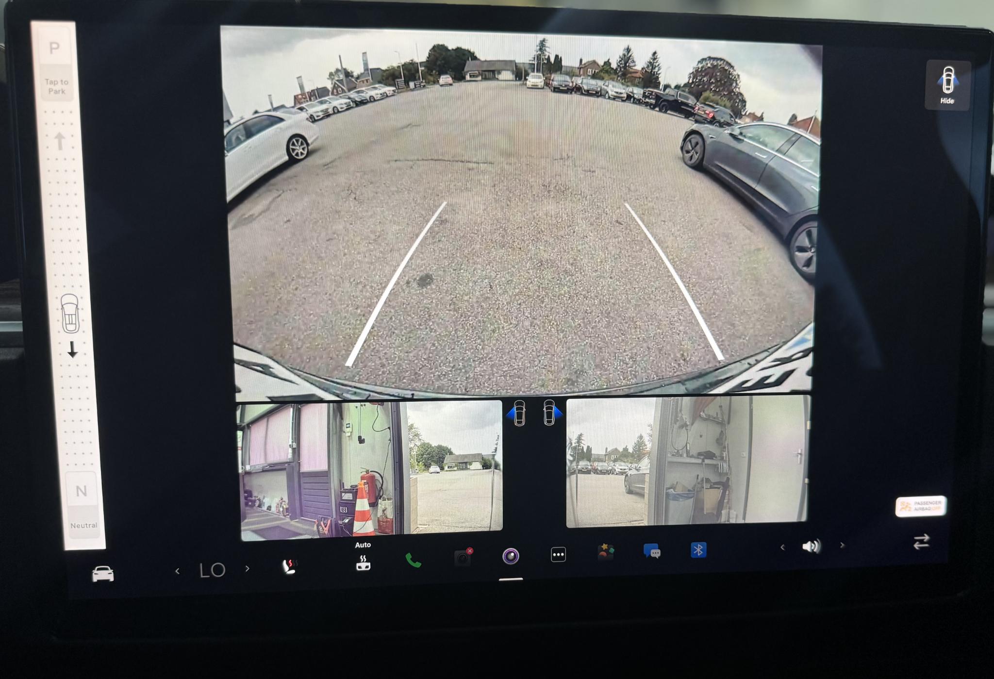 Foto van Tesla Model X