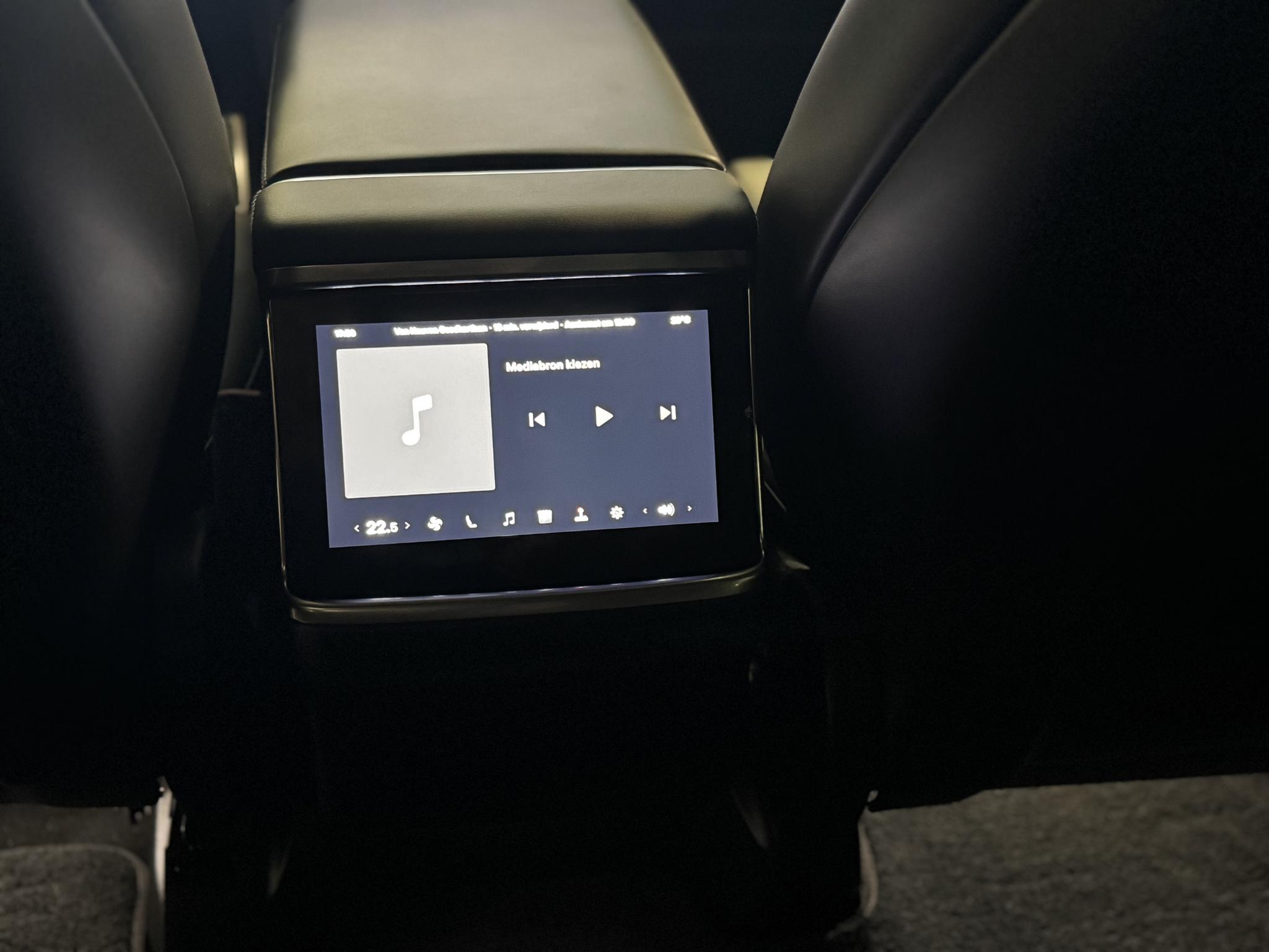 Foto van Tesla Model X