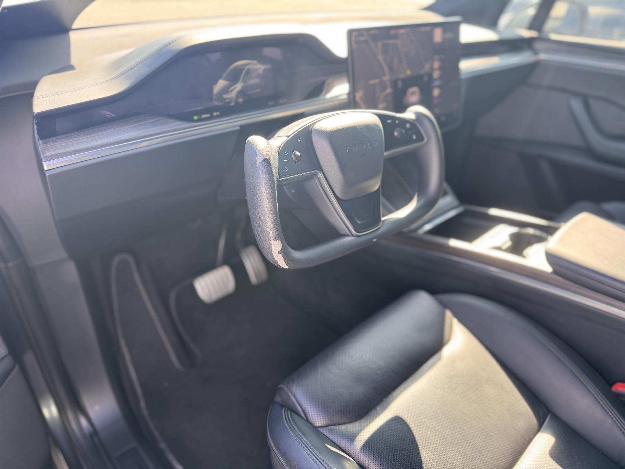 Foto van Tesla Model X