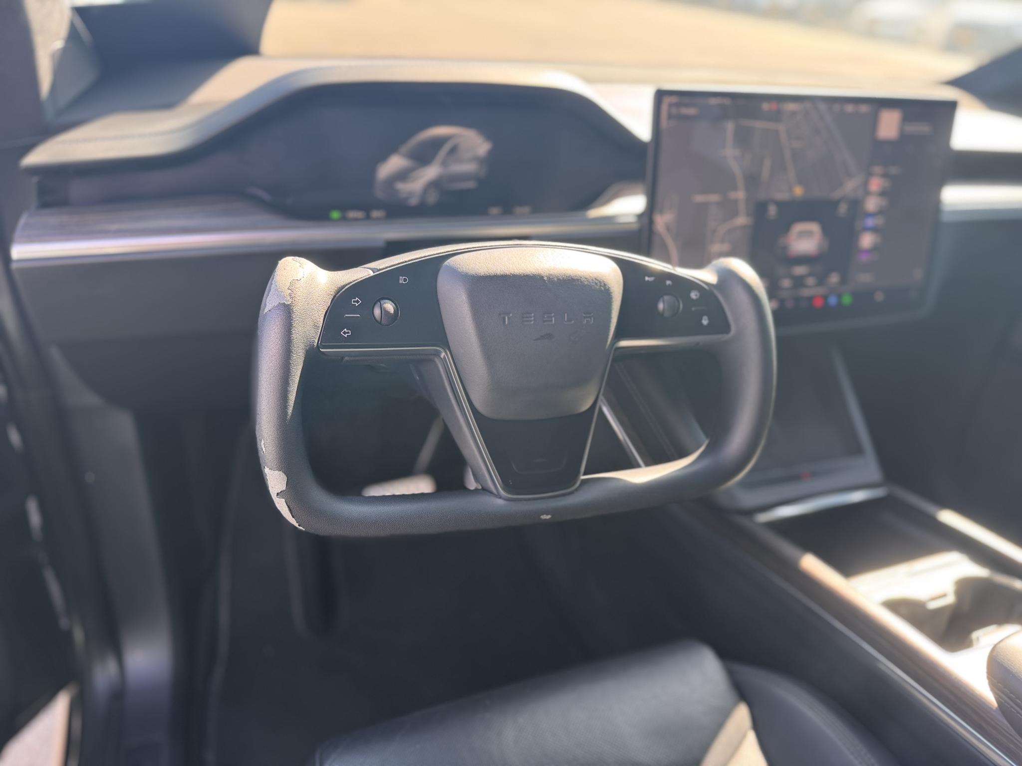 Foto van Tesla Model X