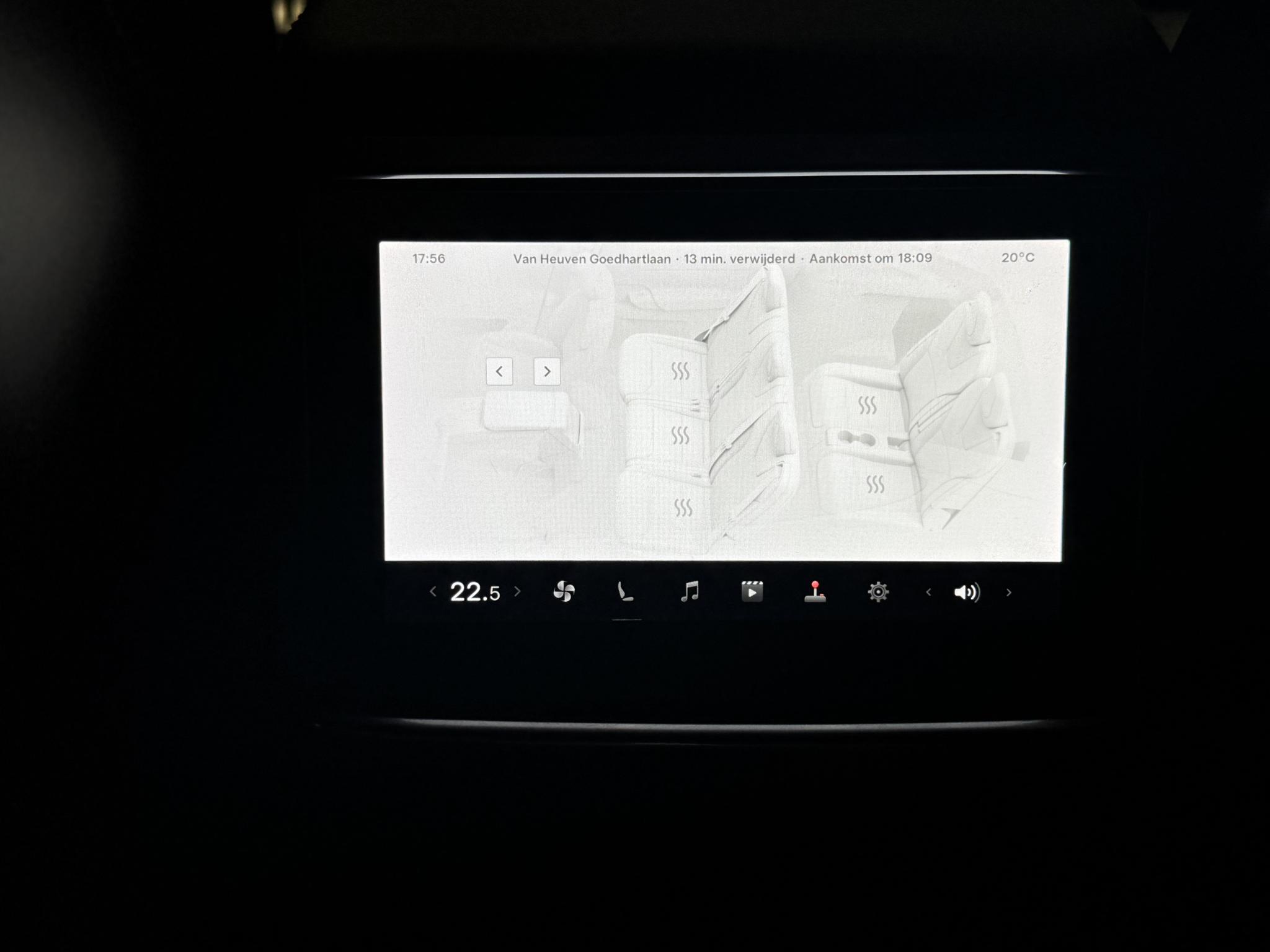 Foto van Tesla Model X