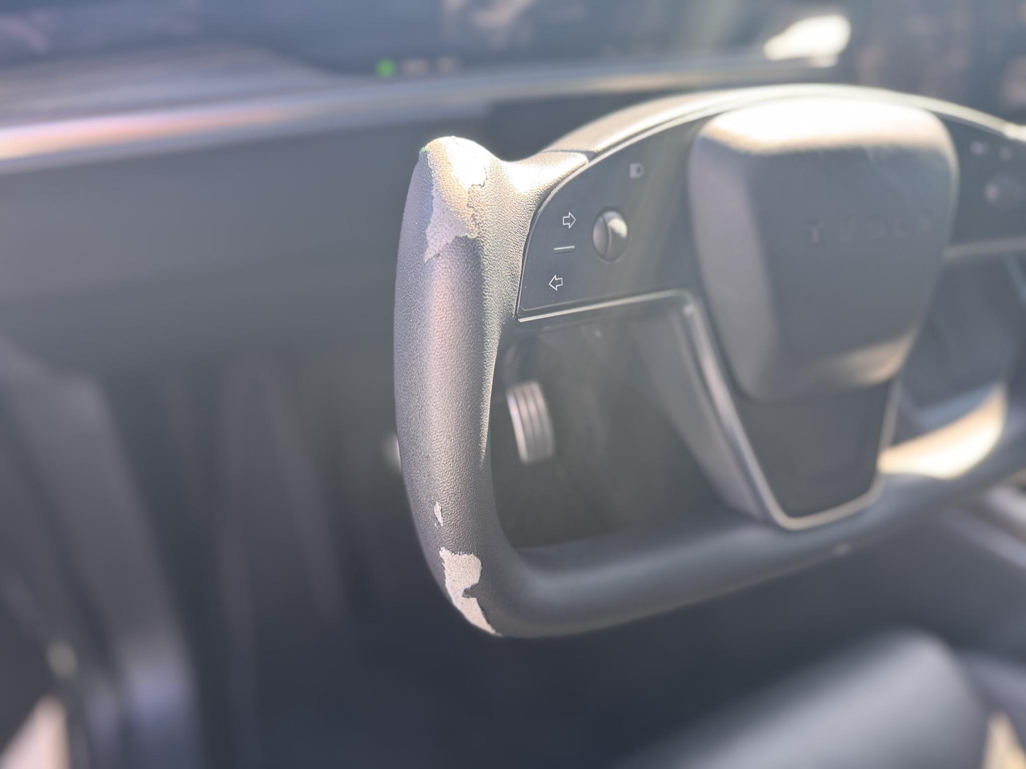 Foto van Tesla Model X