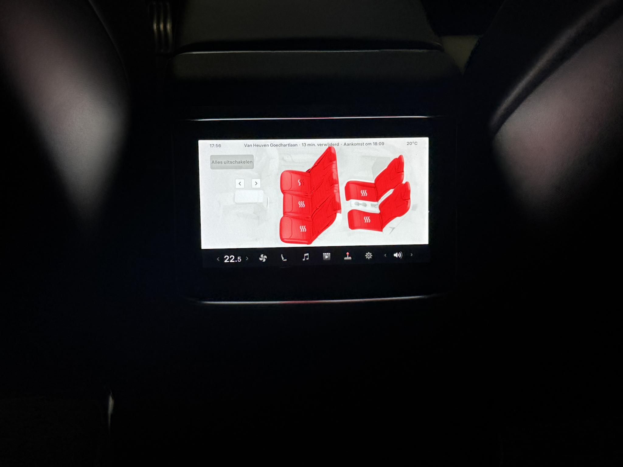 Foto van Tesla Model X