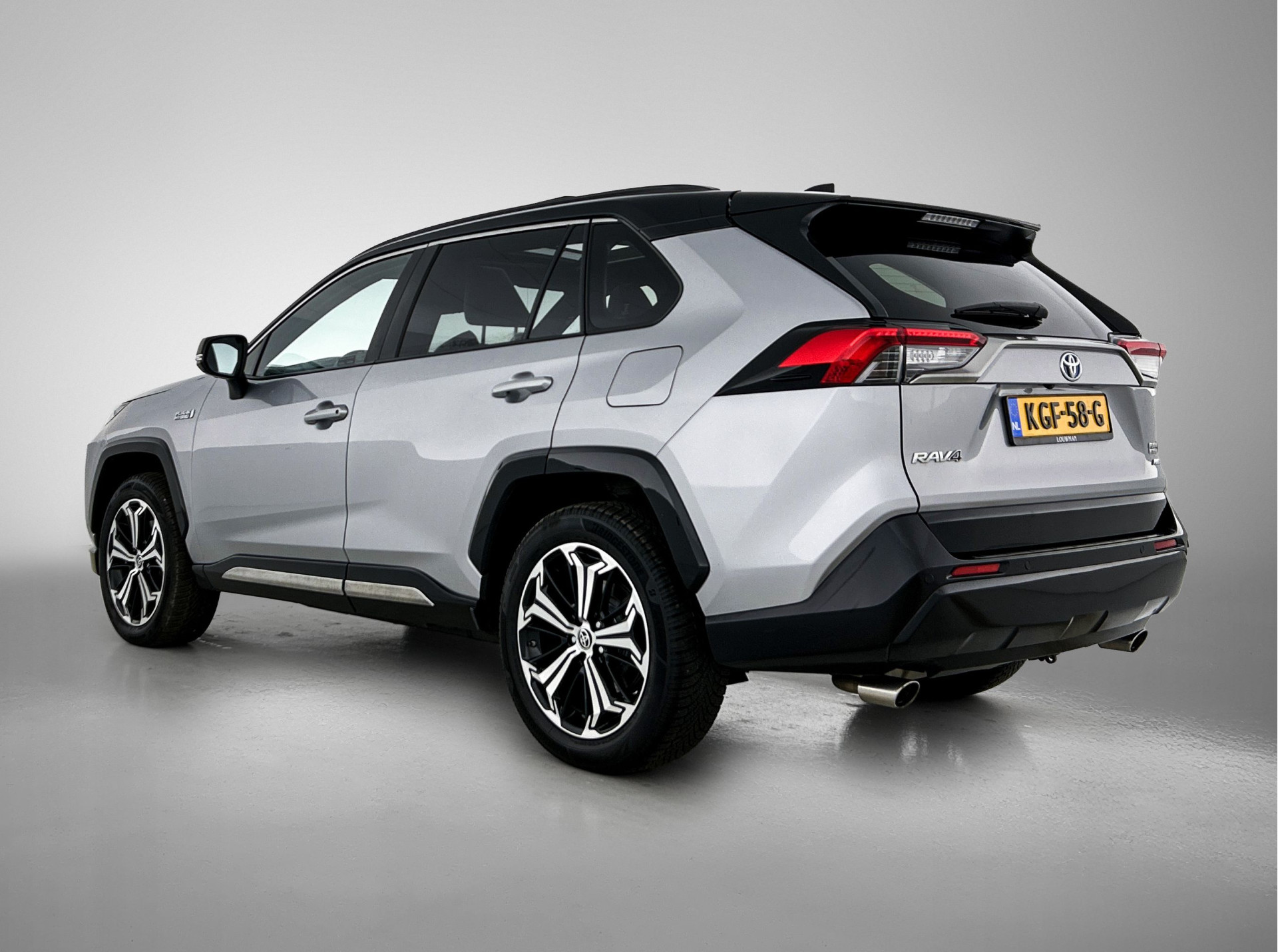 Foto van Toyota Toyota Rav4