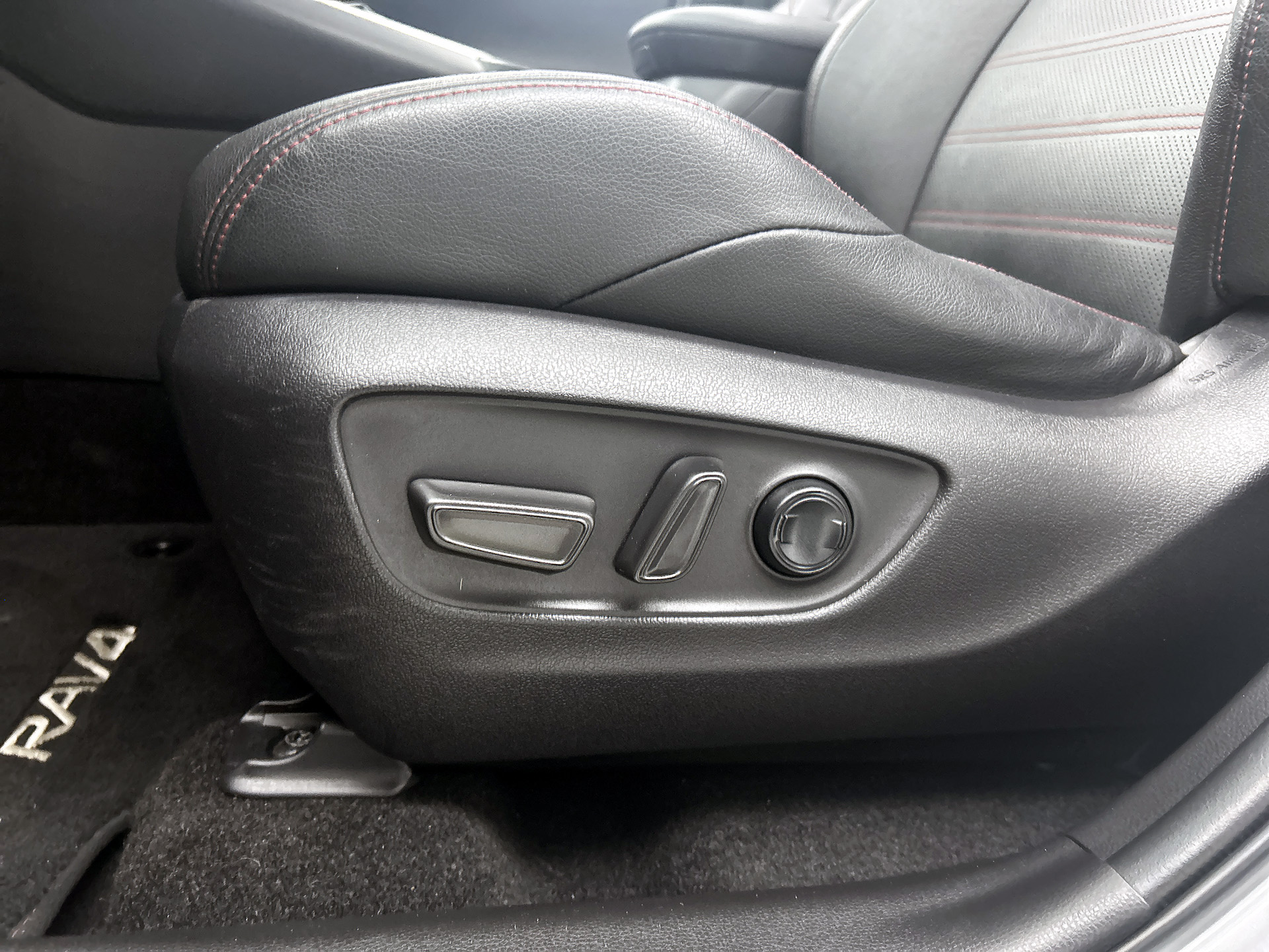 Foto van Toyota Toyota Rav4