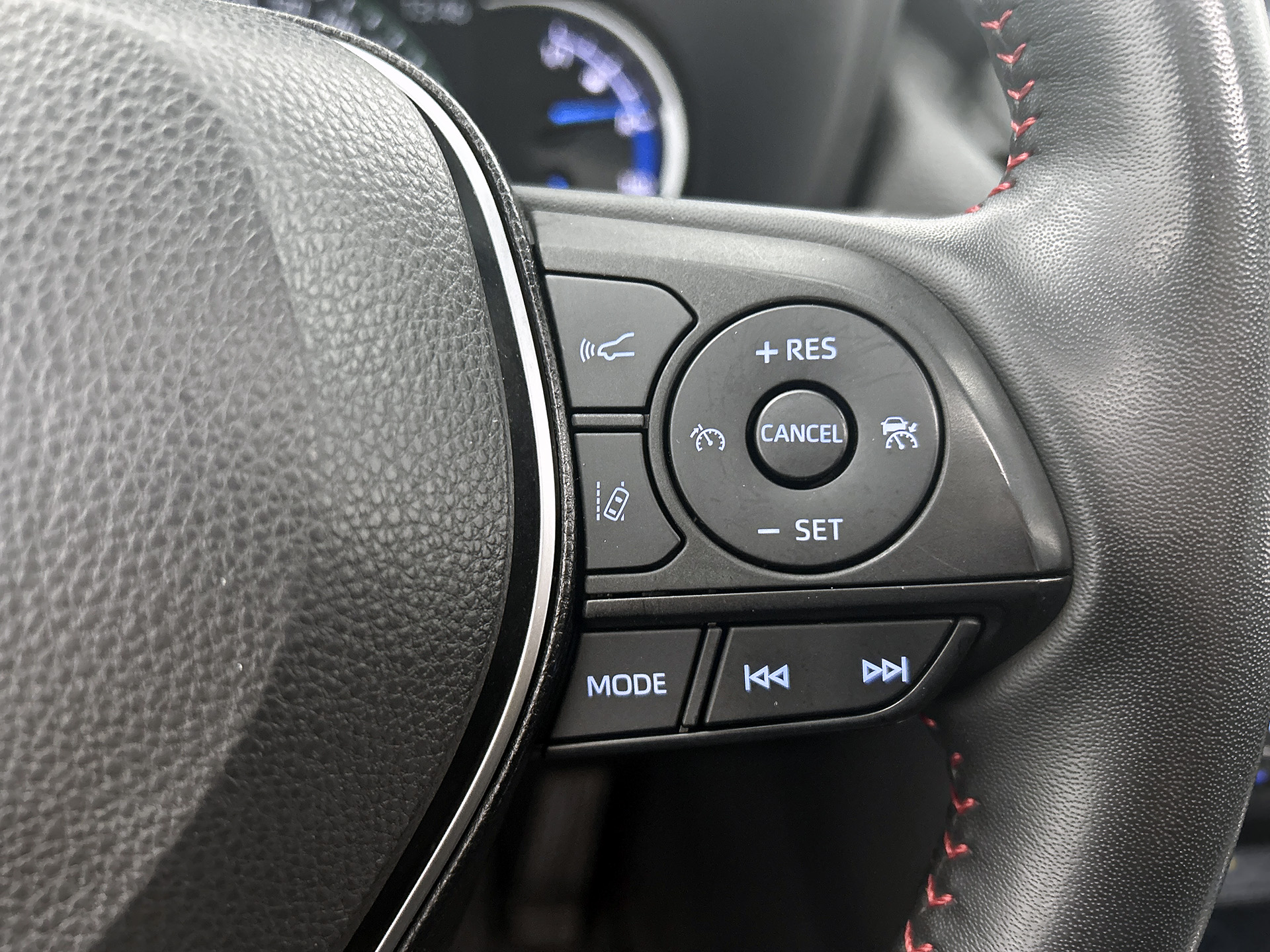 Foto van Toyota Toyota Rav4