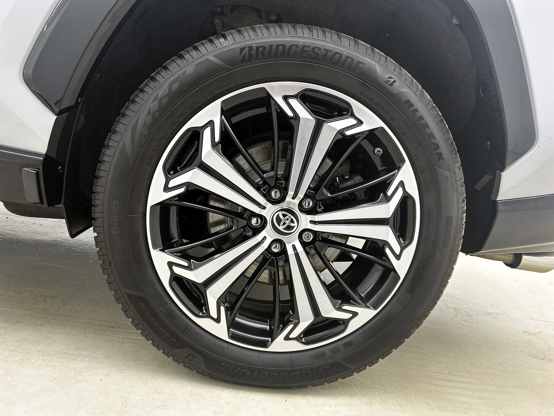 Foto van Toyota Toyota Rav4