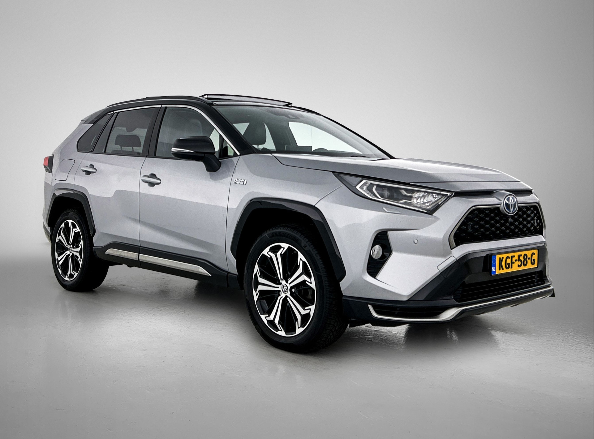 Foto van Toyota Toyota Rav4