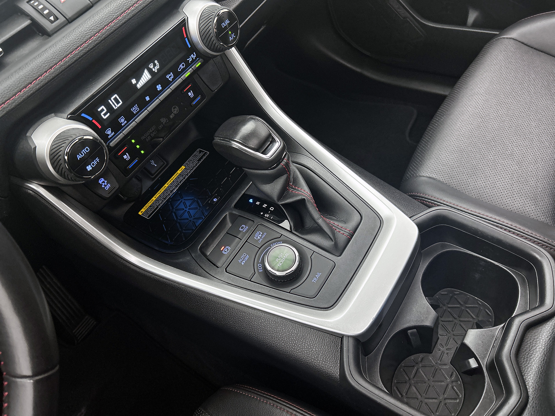 Foto van Toyota Toyota Rav4