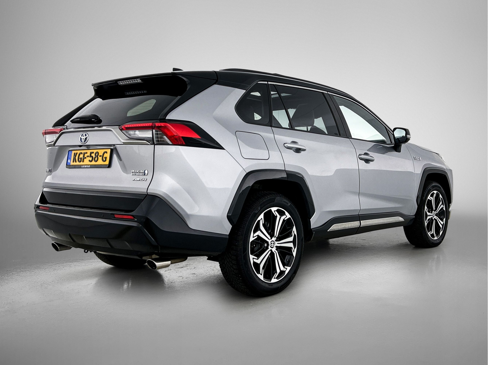 Foto van Toyota Toyota Rav4