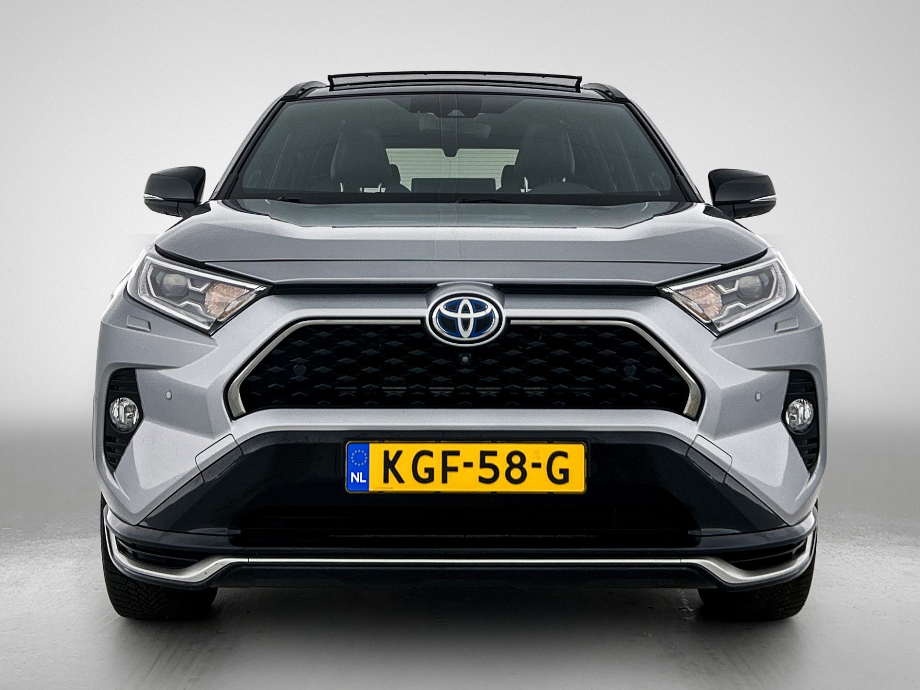 Foto van Toyota Toyota Rav4