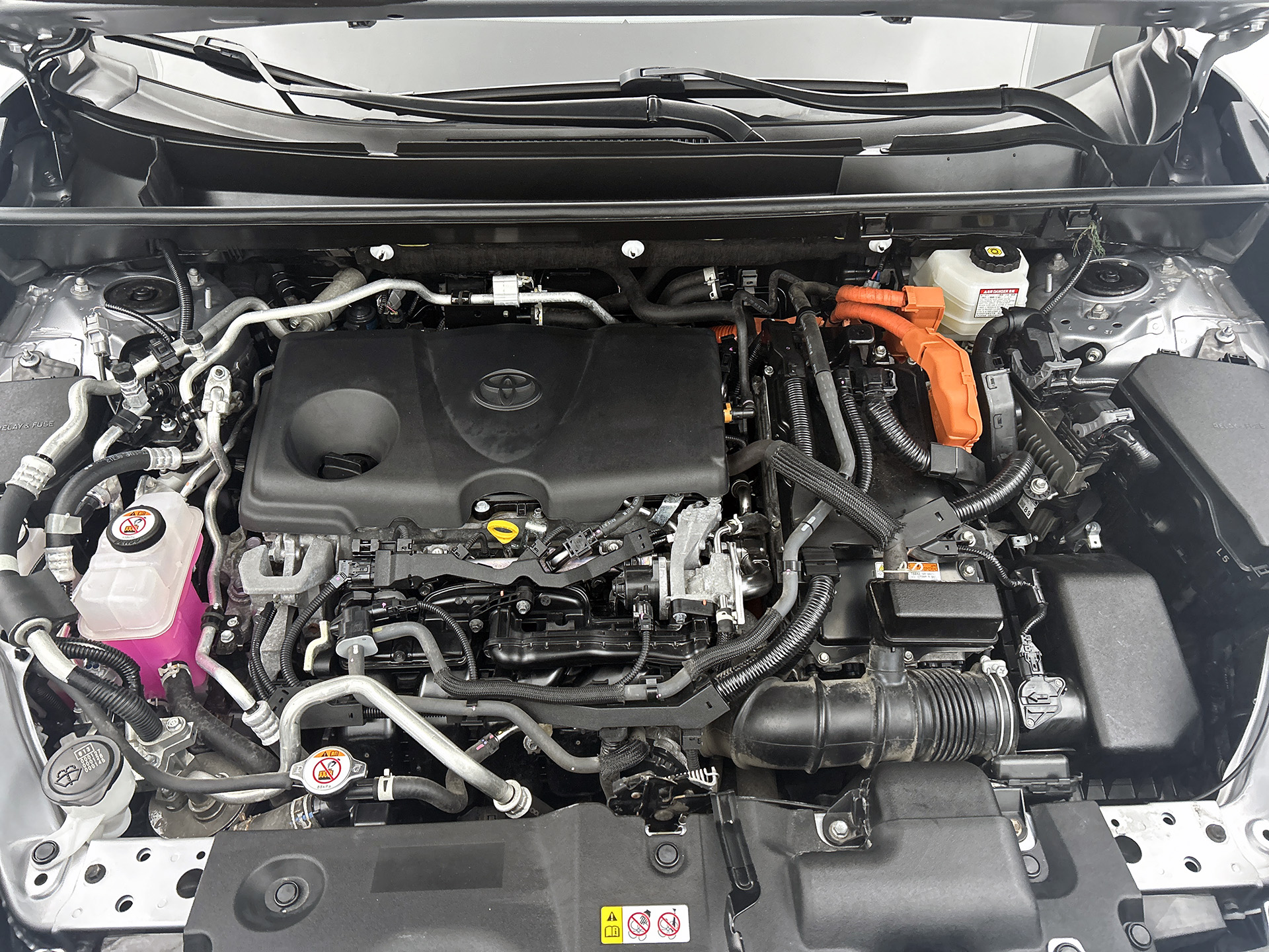Foto van Toyota Toyota Rav4