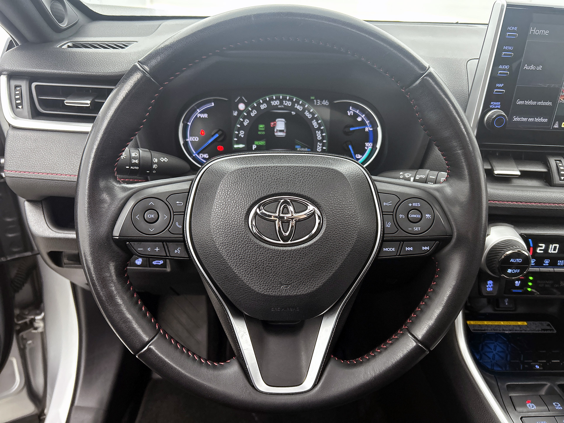 Foto van Toyota Toyota Rav4