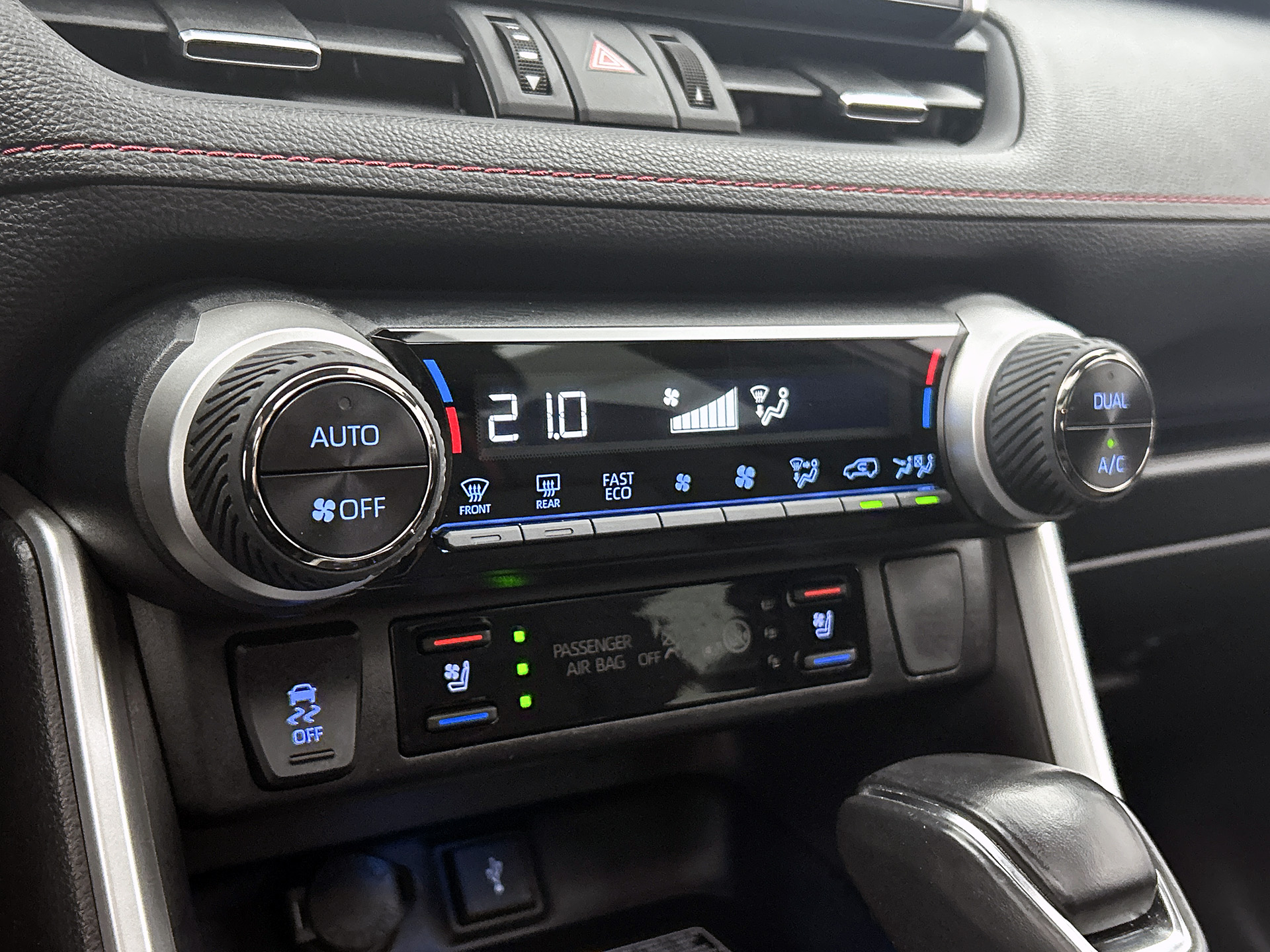 Foto van Toyota Toyota Rav4