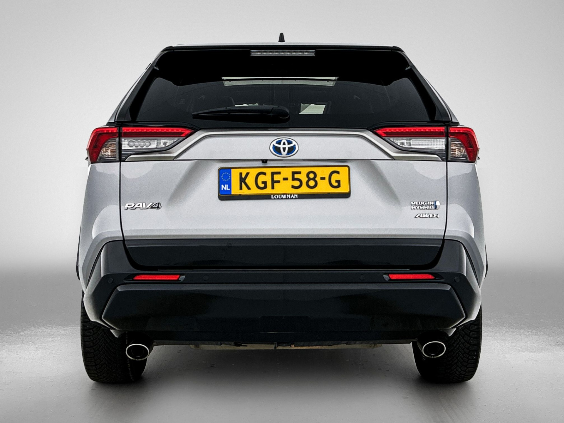 Foto van Toyota Toyota Rav4