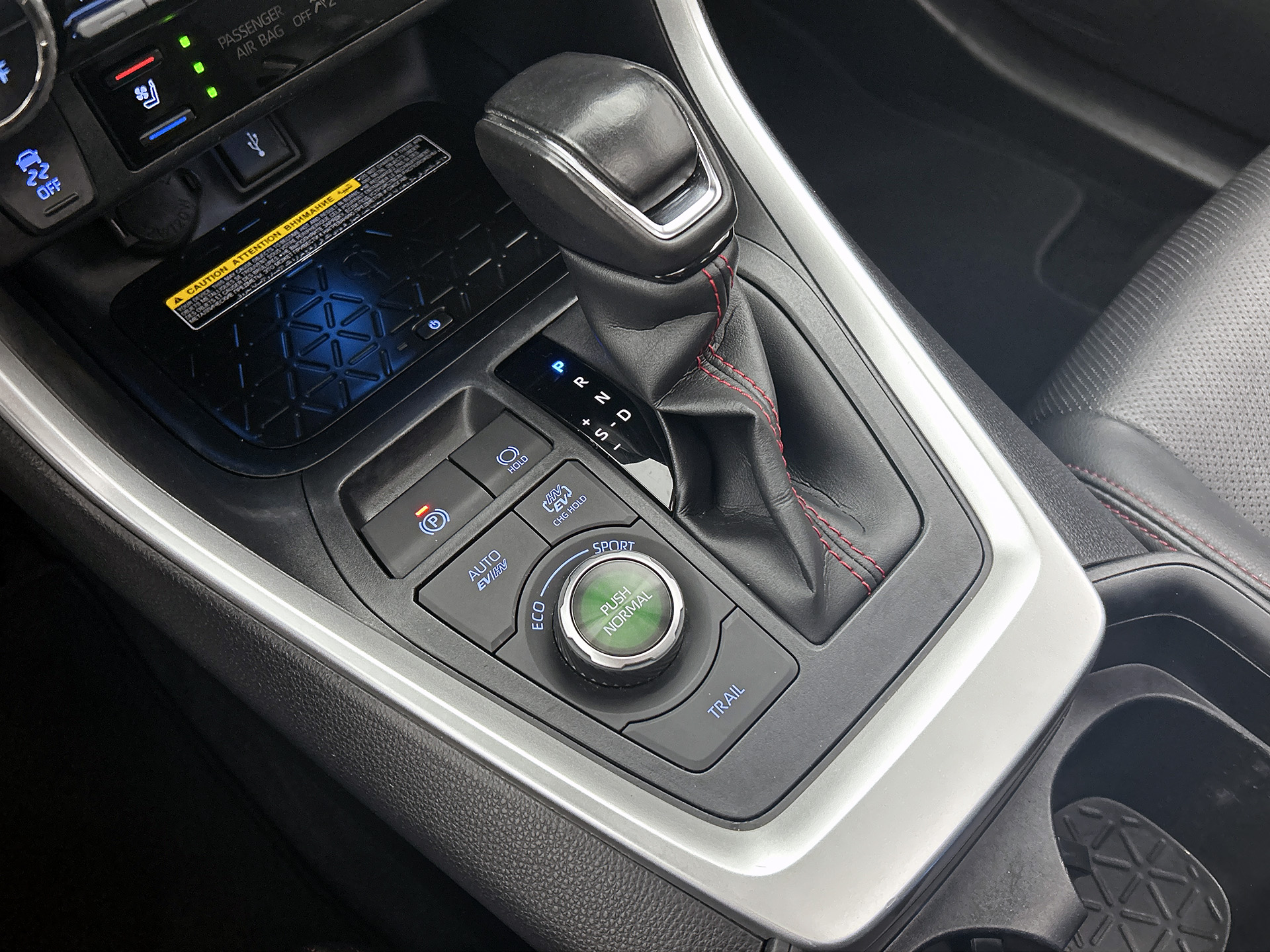 Foto van Toyota Toyota Rav4